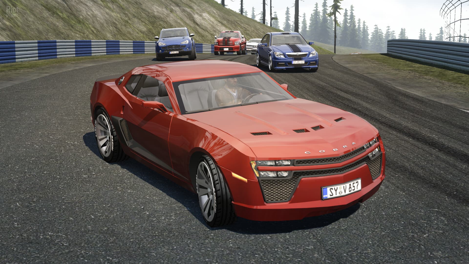 Crash Time: Undercover – v5.0.27 screenshot 2
