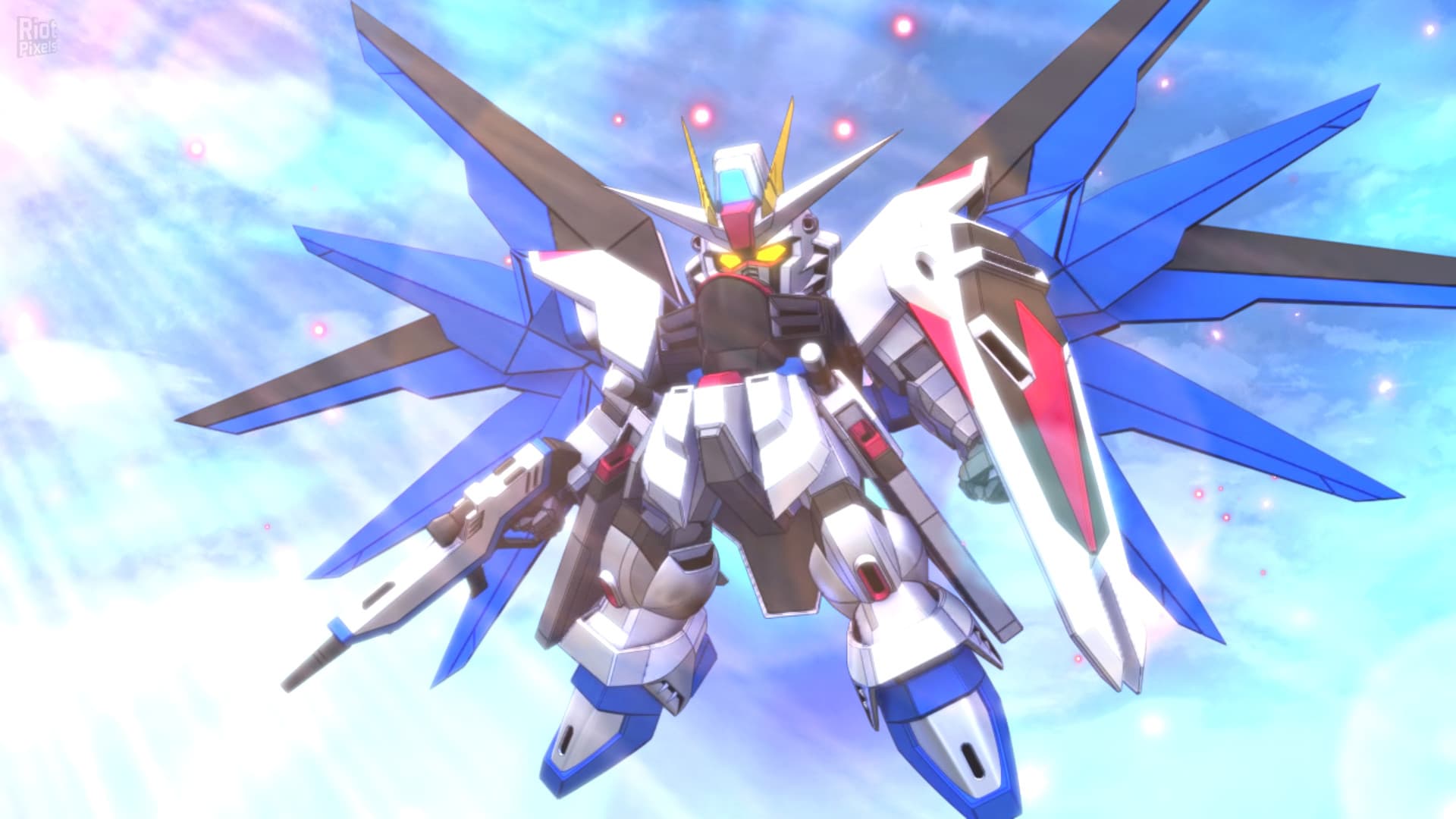 SD Gundam: G Generation – Cross Rays + Update 1 + 7/32 DLCs screenshot 5