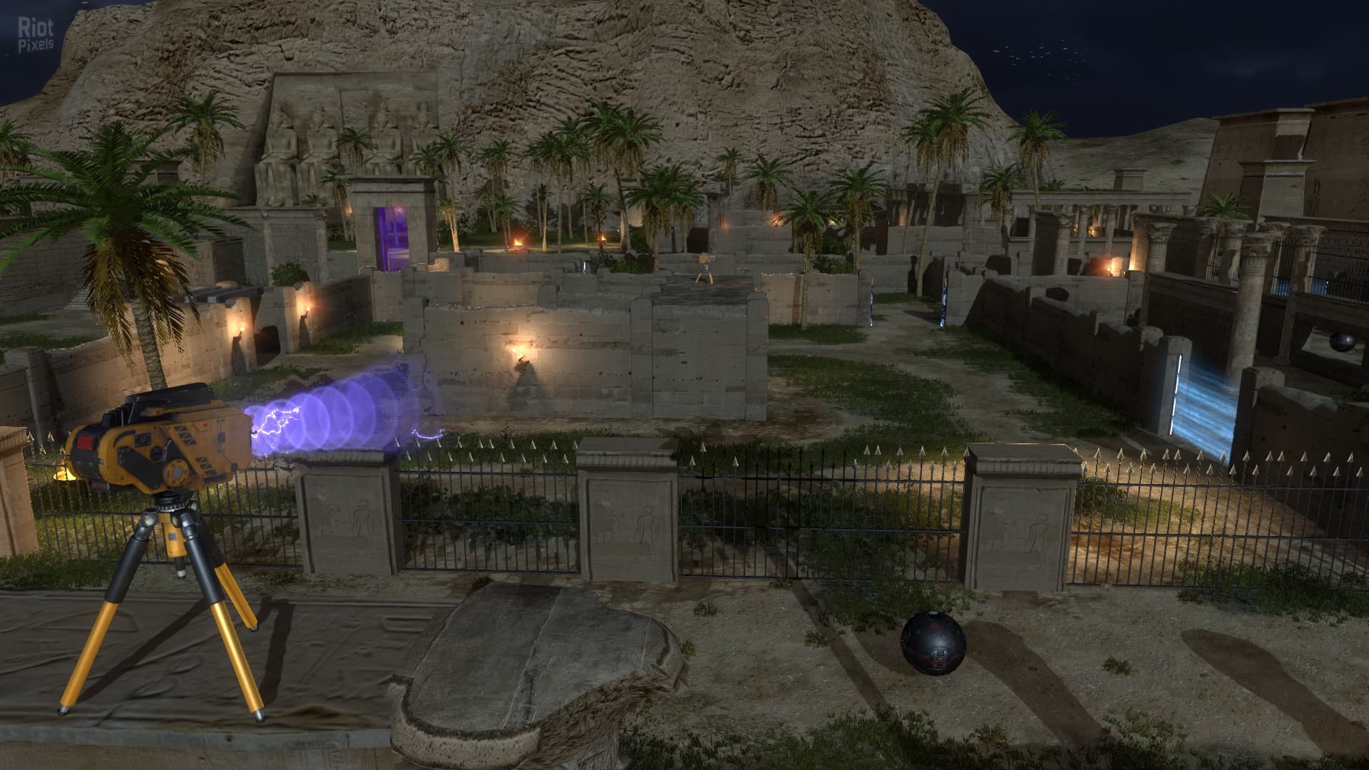 The Talos Principle: Gold Edition – v554784 + All DLCs + Bonus Content screenshot 6