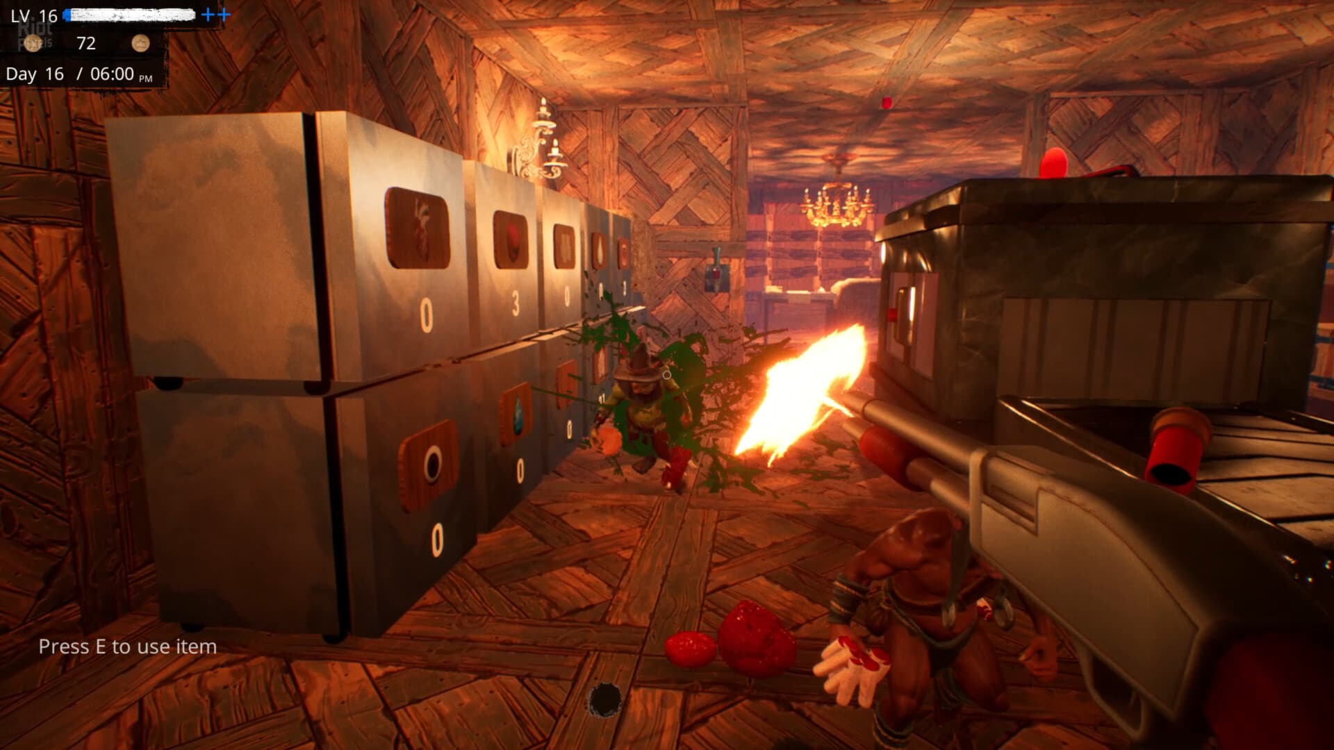 Human Fast Food screenshot 4