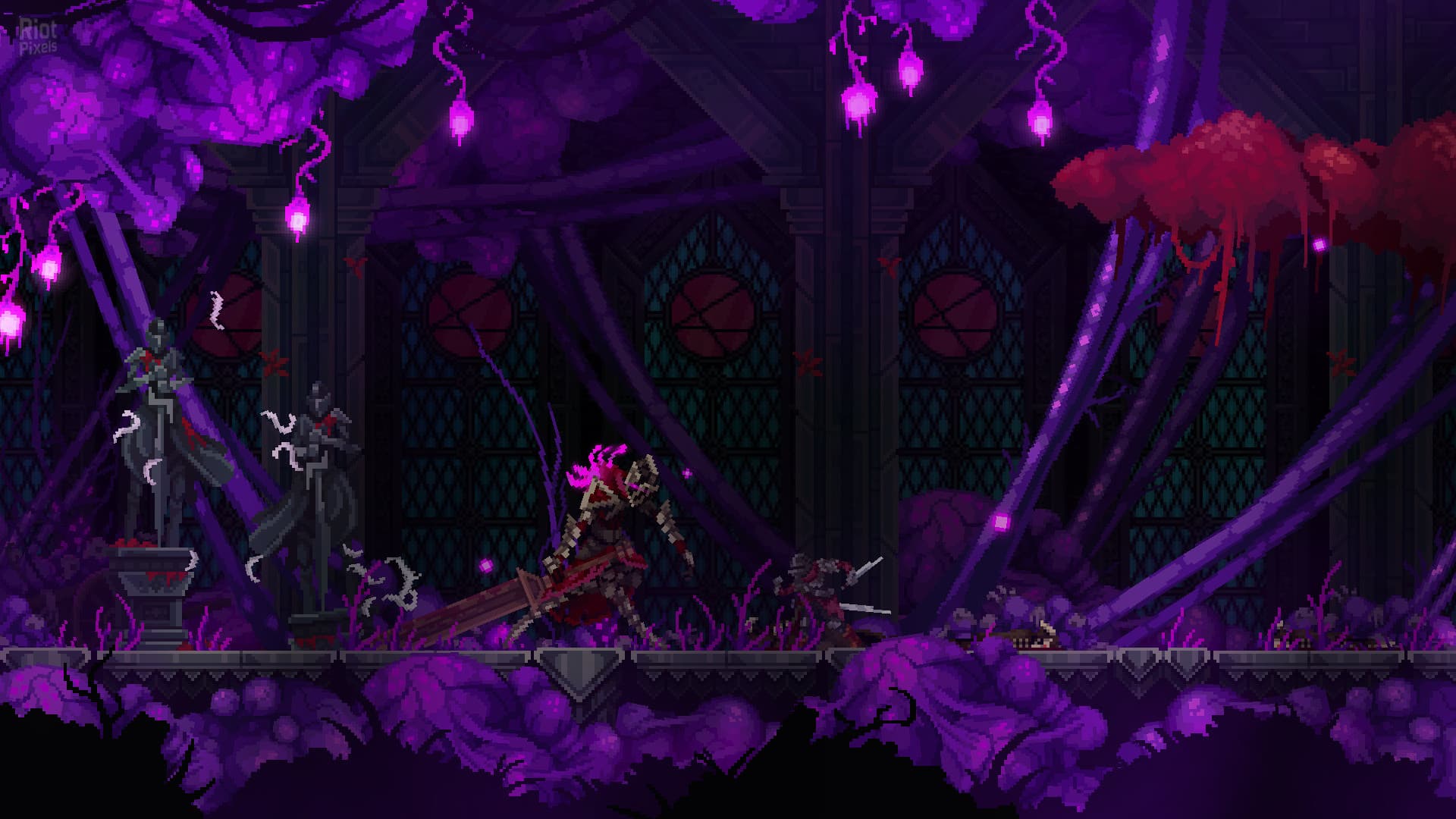 The Tarnishing of Juxtia – Hotfix / Build 9201926 screenshot 2
