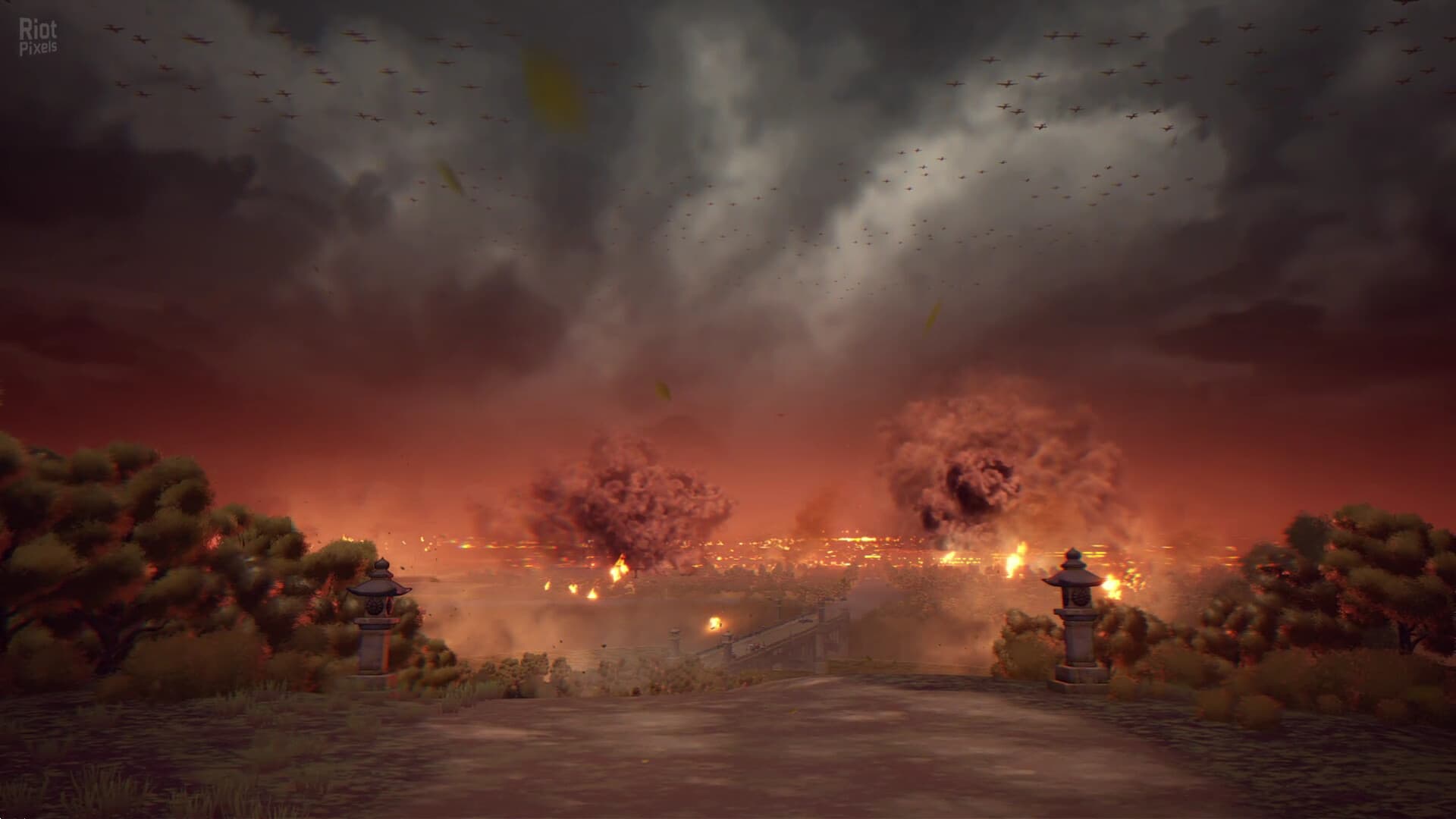 Raid on Taihoku + Bonus Content screenshot 3