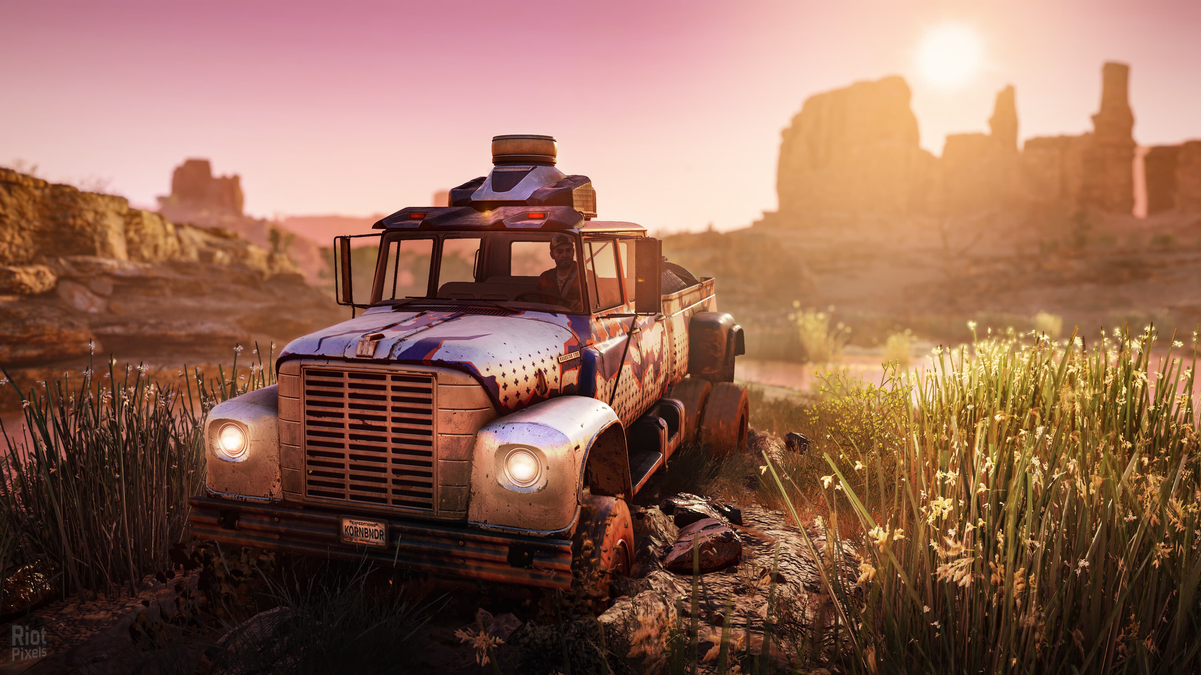 Expeditions: A MudRunner Game – Supreme Edition, Season 4 Update (Build 20554064) + 8 DLCs screenshot 4