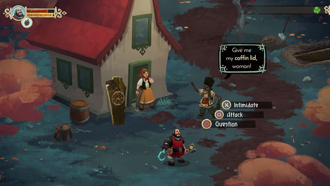 Yaga – v1.3.21s + Roots of Evil DLC screenshot 6