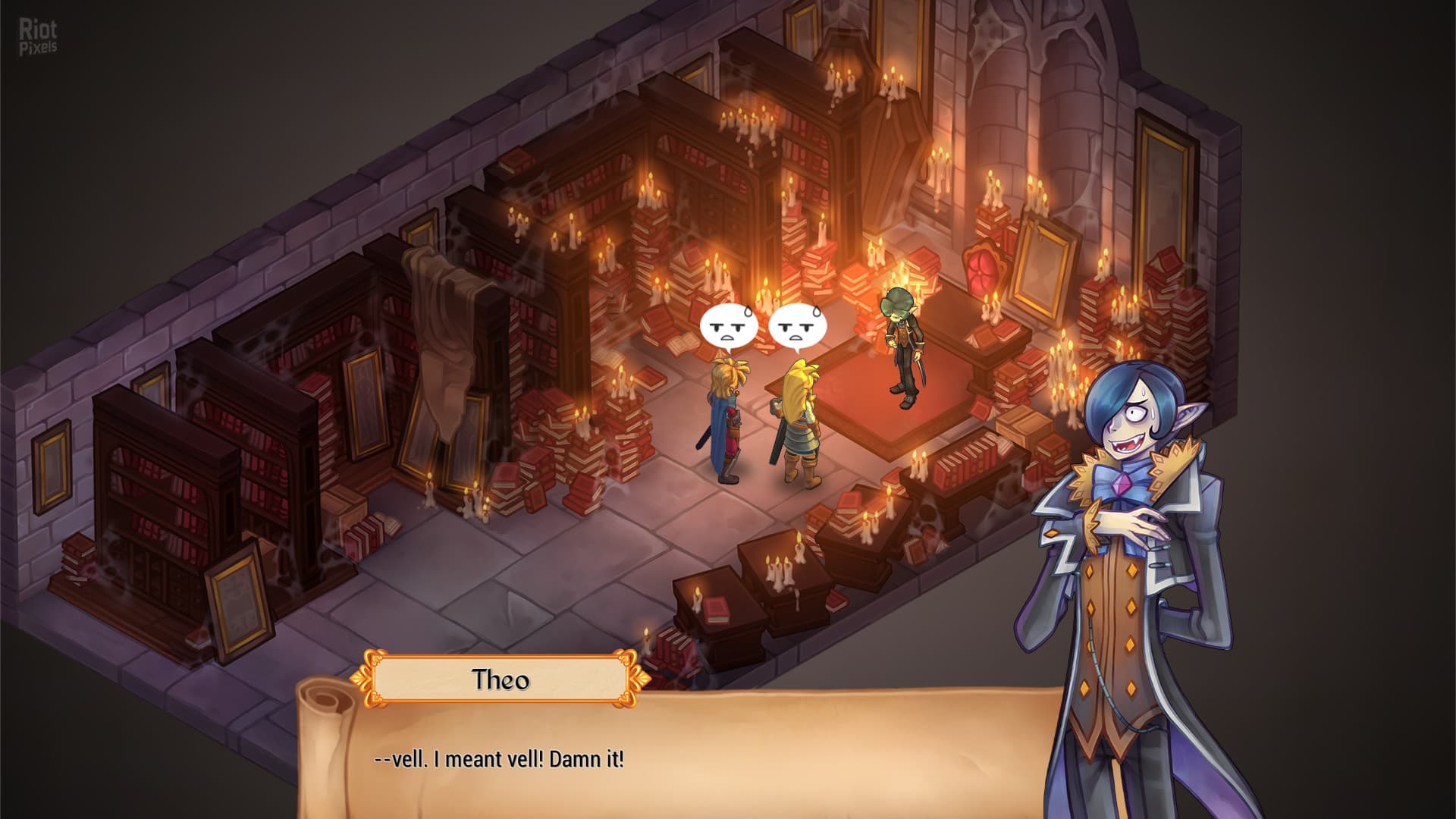 Regalia: Of Men and Monarchs – v1.02 screenshot 1