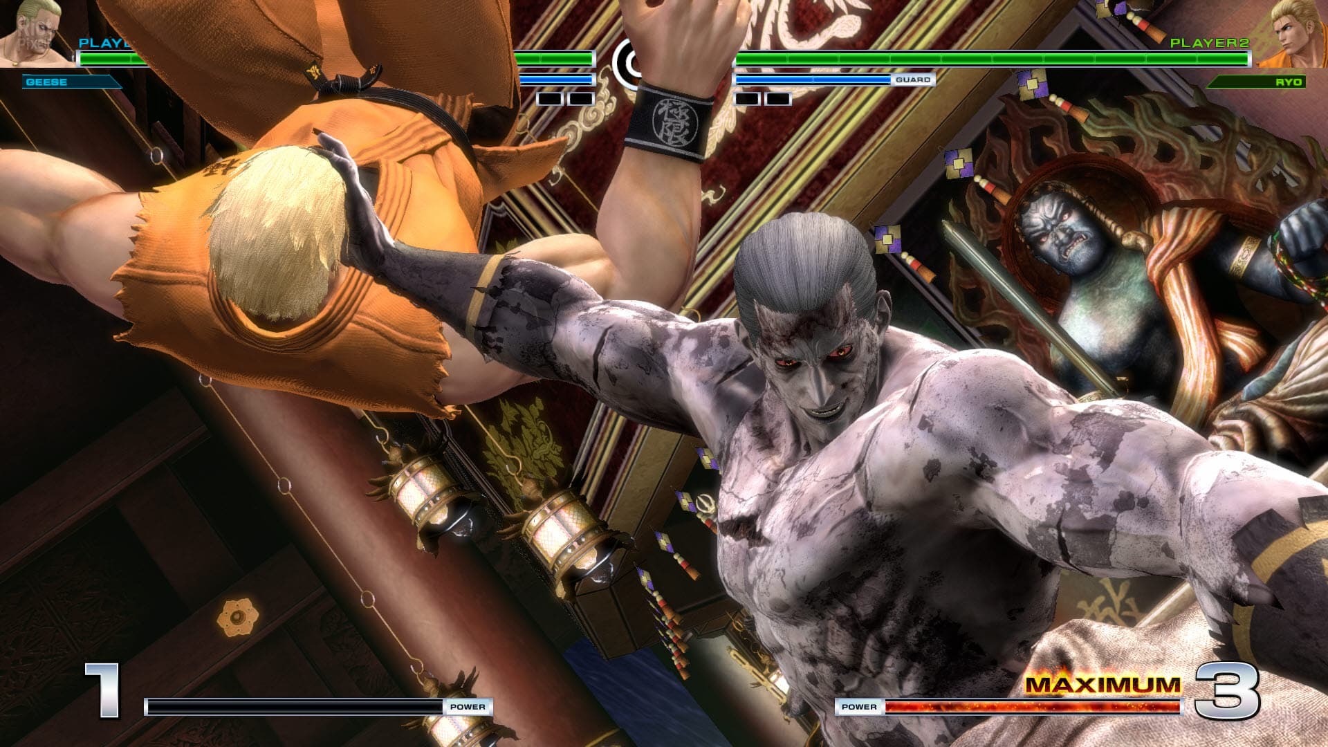 The King of Fighters XIV: Steam Edition – v1.19 + 2 DLCs screenshot 4