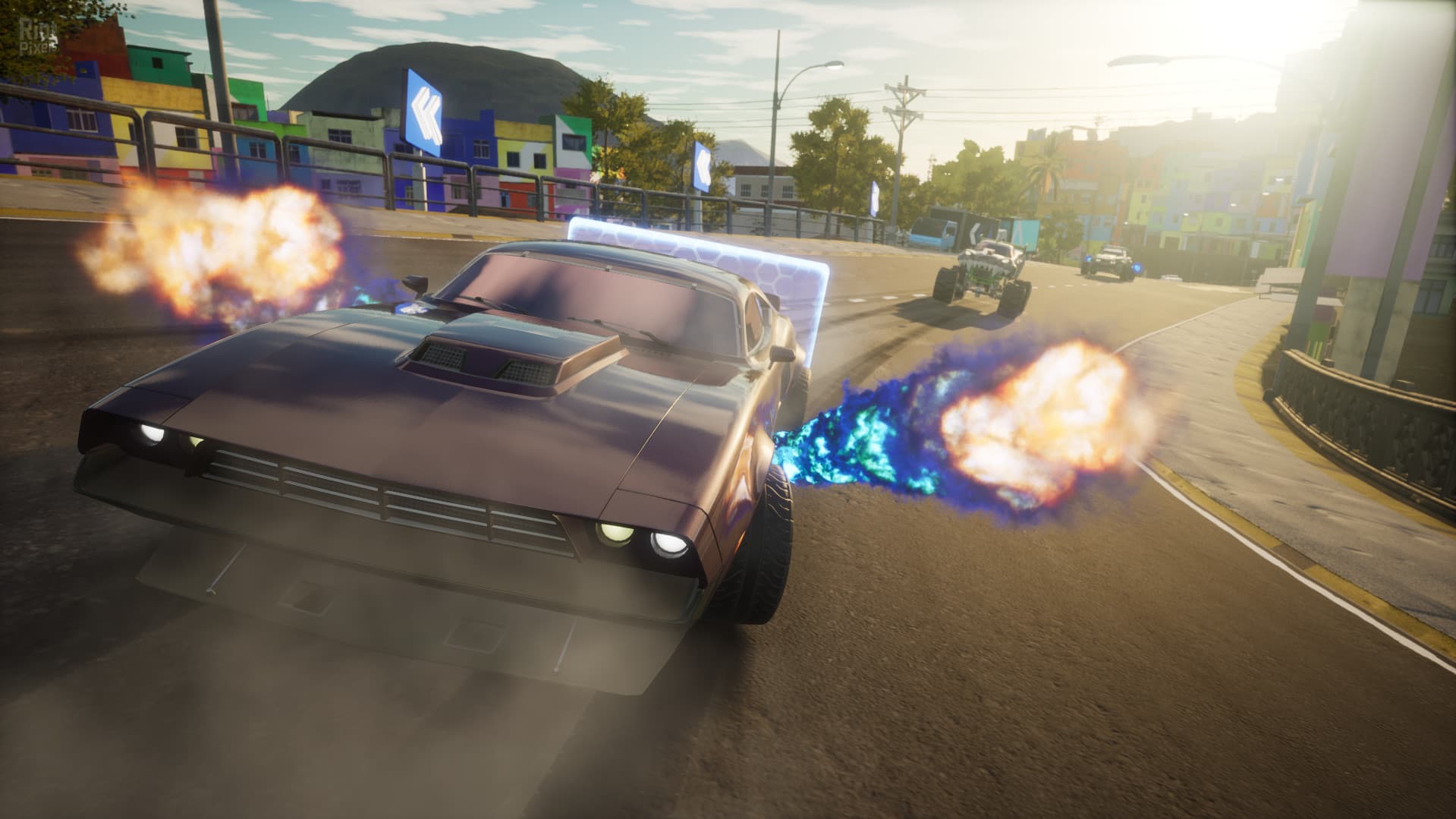 Fast & Furious: Spy Racers – Rise of SH1FT3R – Build 8138195 + Arctic Challenge DLC screenshot 3