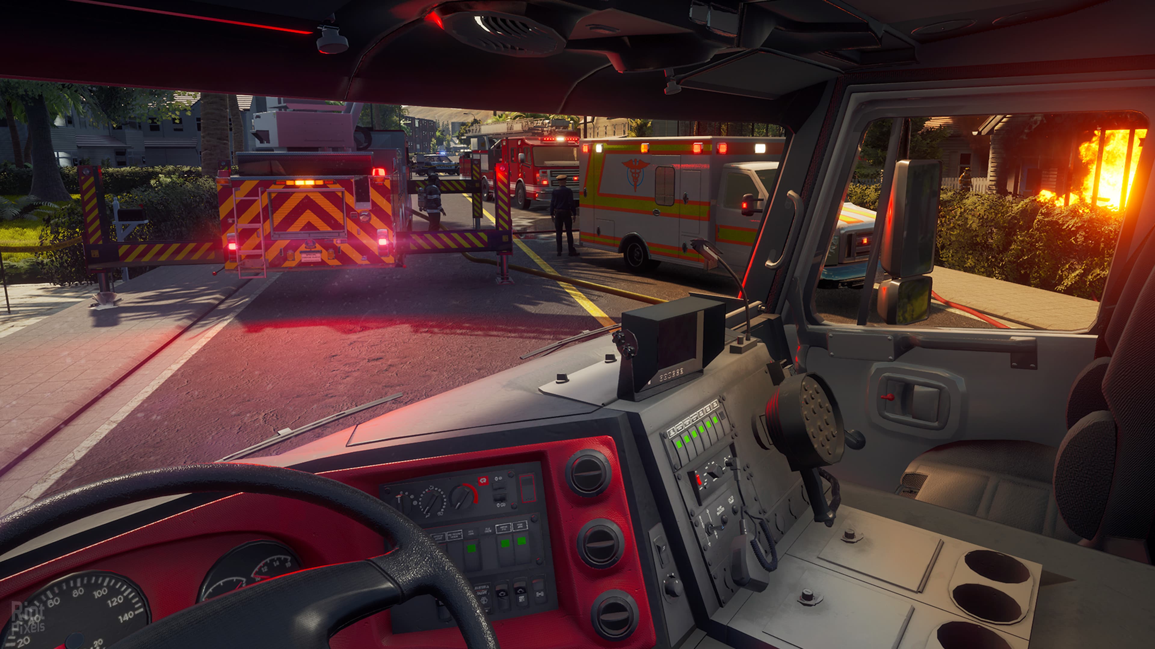 Firefighting Simulator: The Squad – v1.0.41.0 (MS Store) screenshot 6