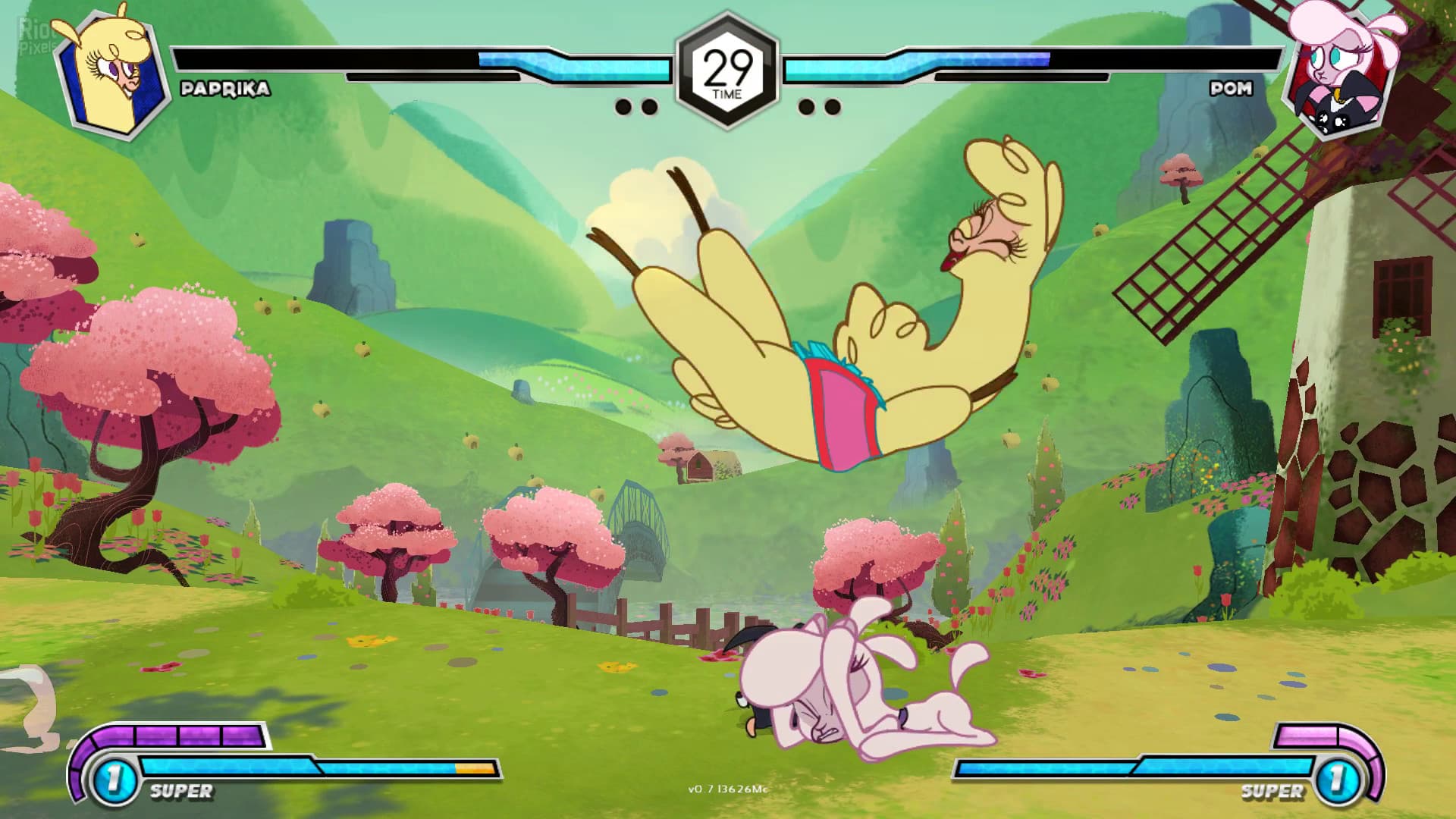 Them’s Fightin’ Herds – v6.0.0 + 7 DLCs screenshot 3