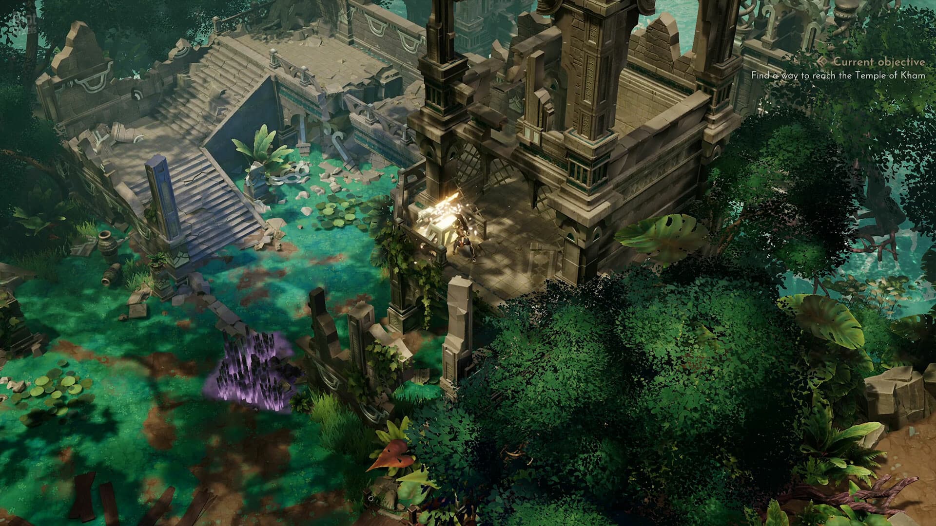 Lysfanga: The Time Shift Warrior – Build 14218760 + Bonus OST screenshot 1
