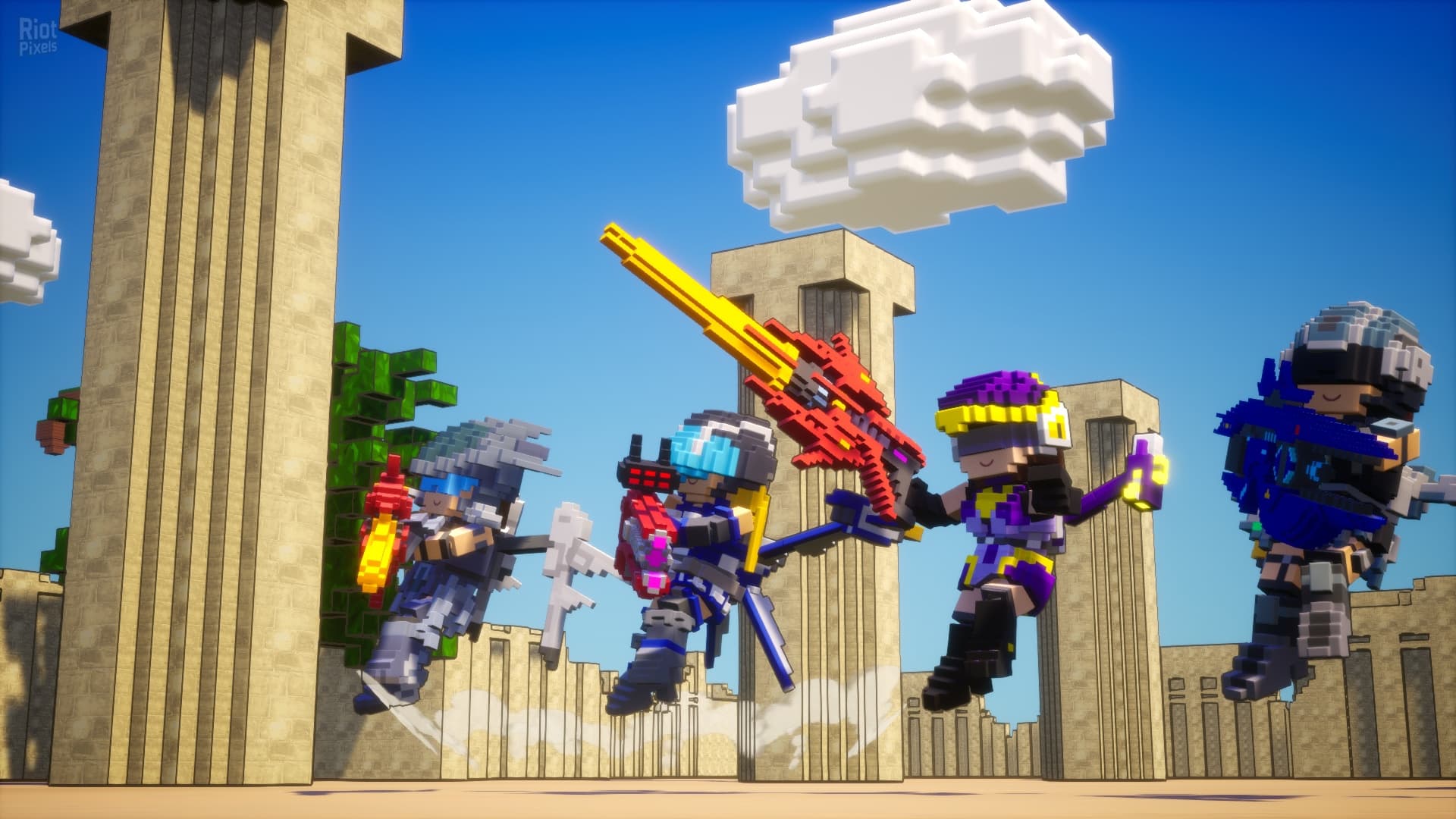 EARTH DEFENSE FORCE: WORLD BROTHERS + 18 DLCs screenshot 5