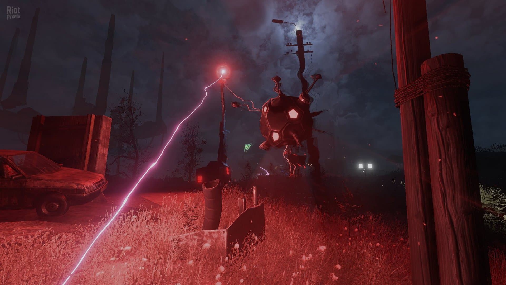 The Light Keeps Us Safe – v1.0 screenshot 4