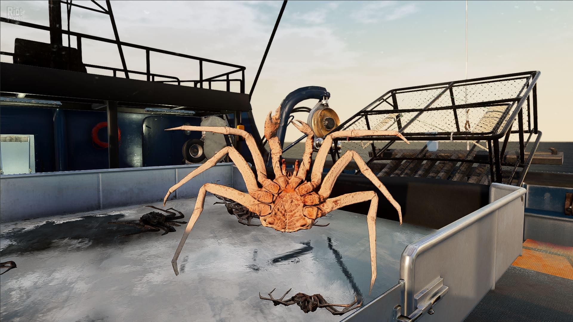 Deadliest Catch: The Game – v1.0 screenshot 4