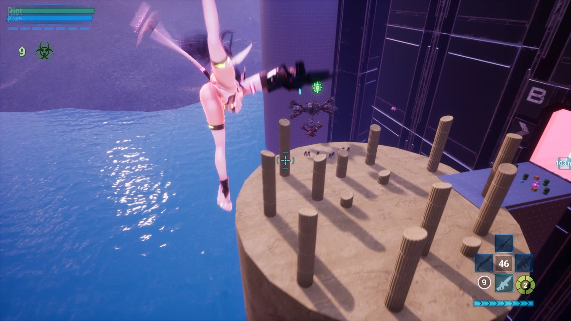 Zombie Shooting Star screenshot 6