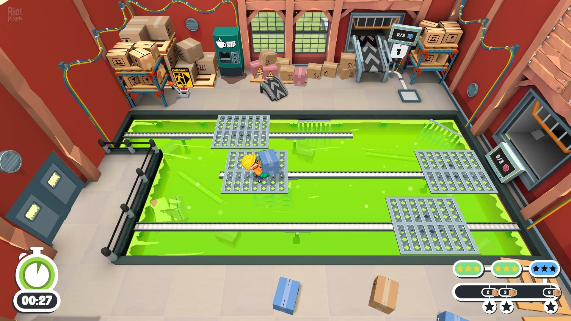 Ready, Steady, Ship! – v1.2.0 screenshot 2