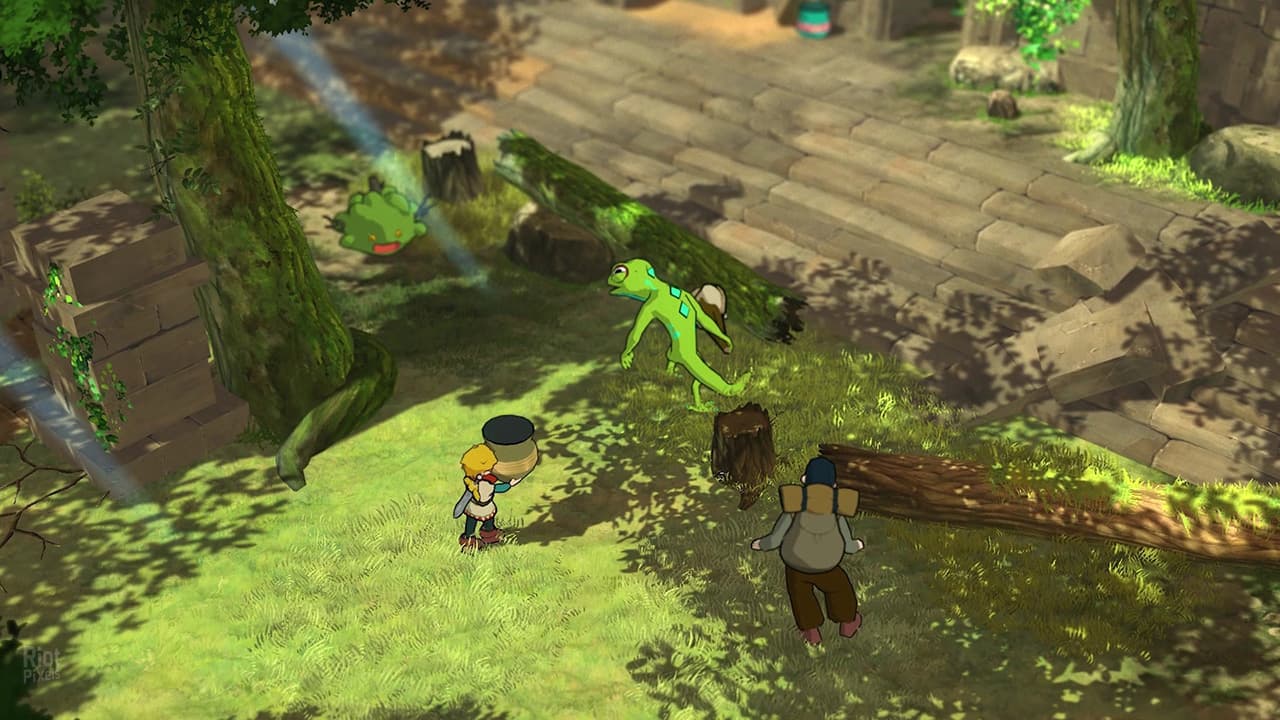 Baldo: The Guardian Owls, v3.1 (The Final Chapter Update) screenshot 5