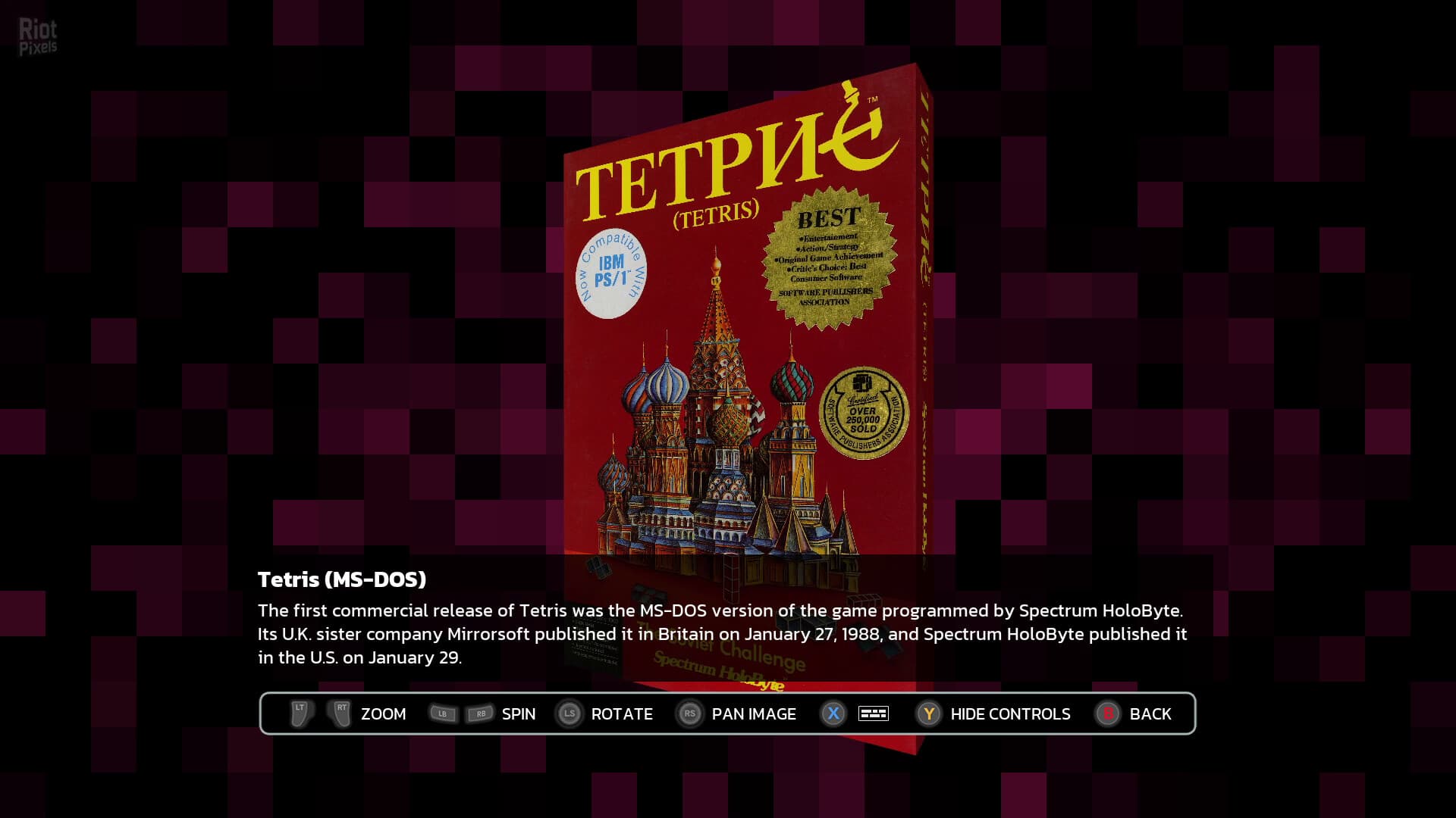 Tetris Forever screenshot 5