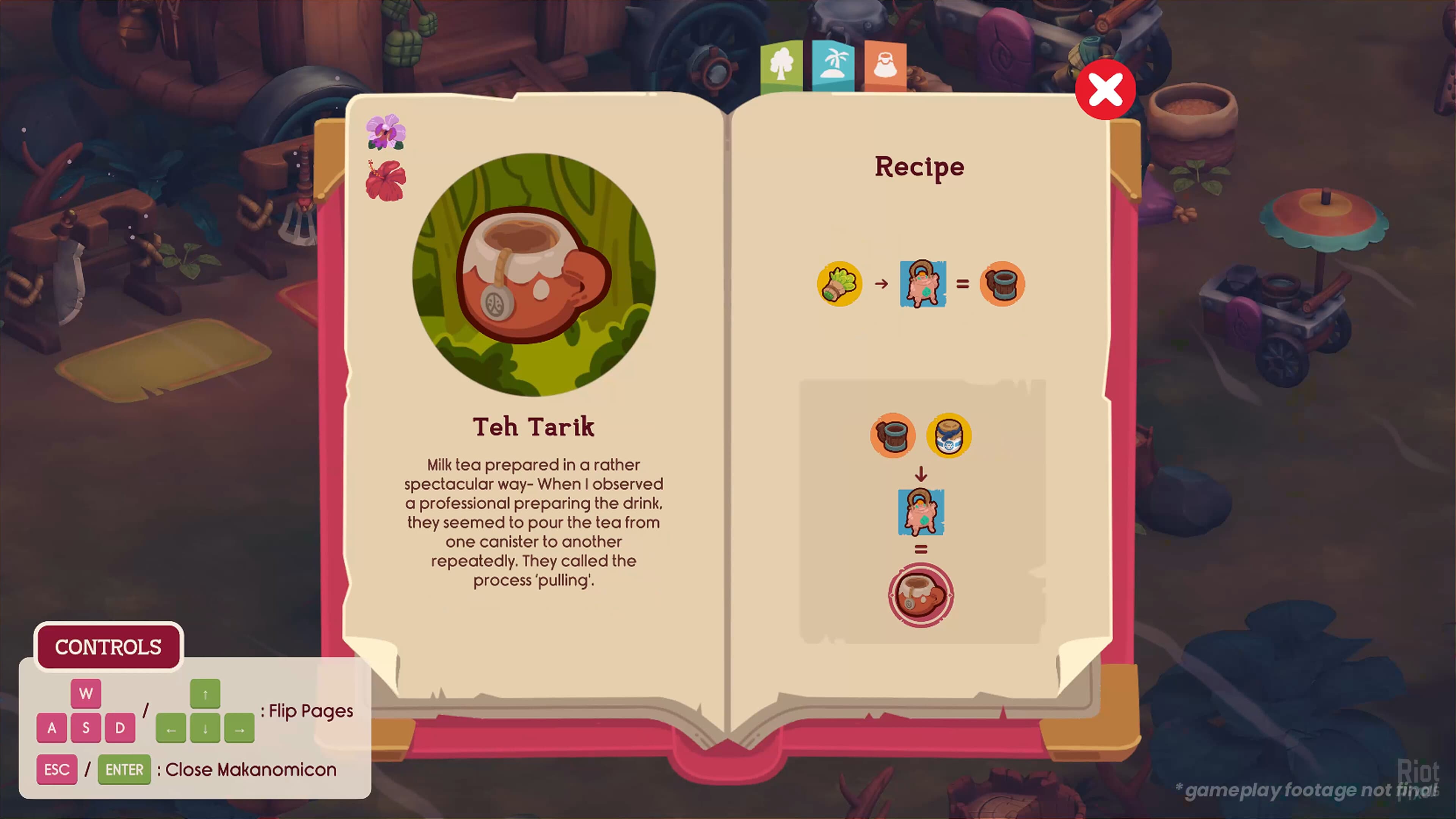 SEDAP! A Culinary Adventure – v1.0.2 screenshot 3