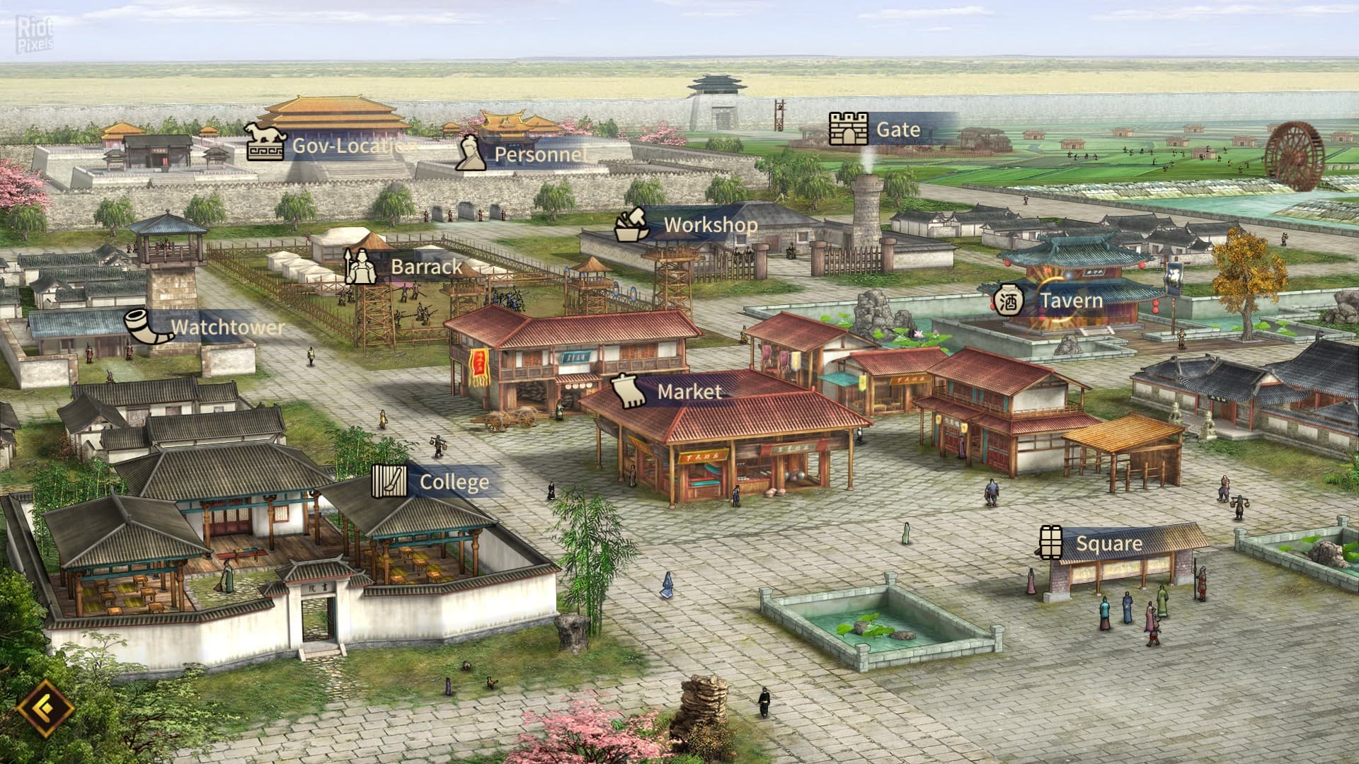 Three Kingdoms: The Last Warlord – v1.1.10.4065 + 10 DLCs screenshot 6