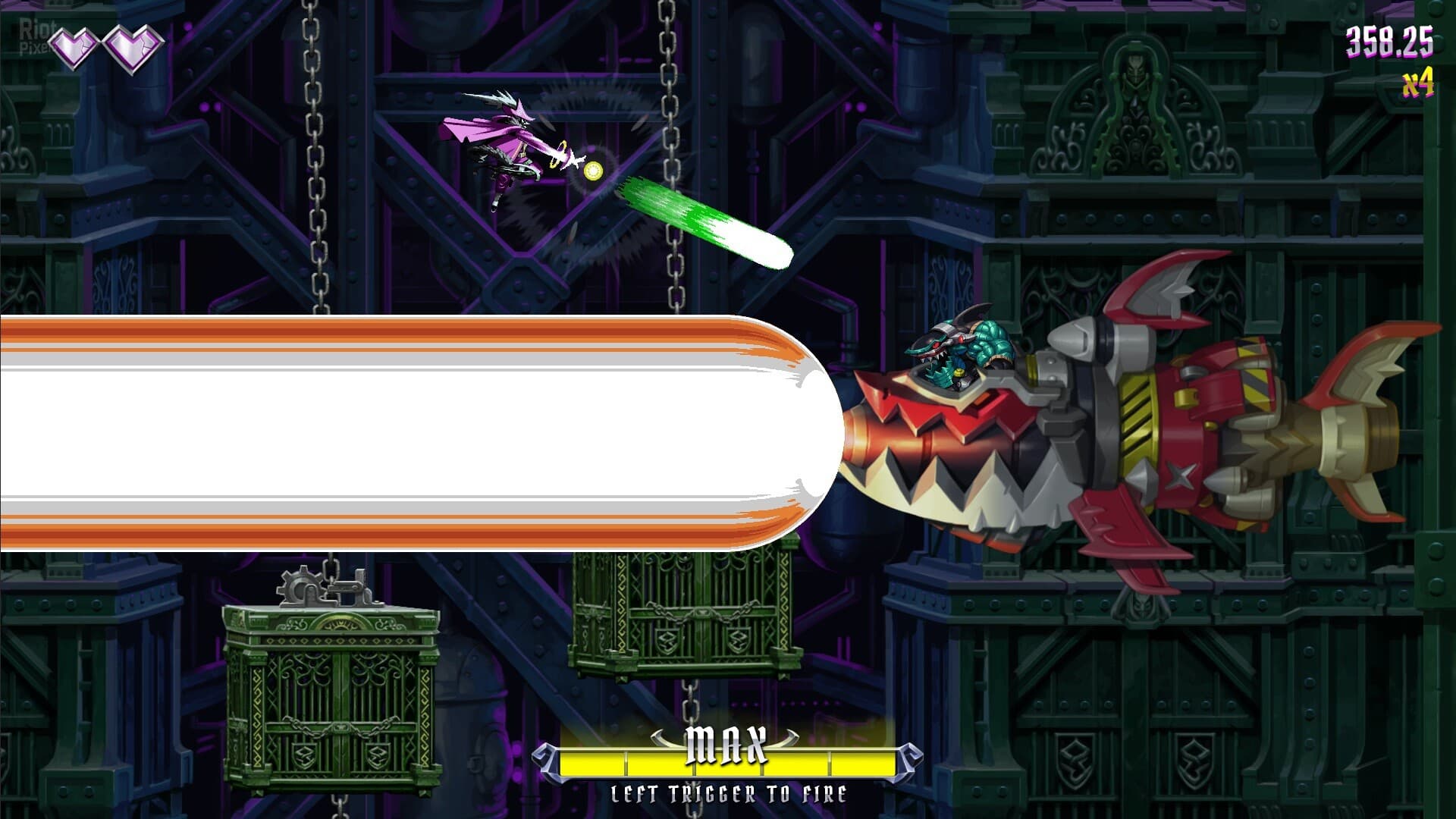 Savant: Ascent REMIX – Bundle, v1.04 + Bonus Soundtrack screenshot 3