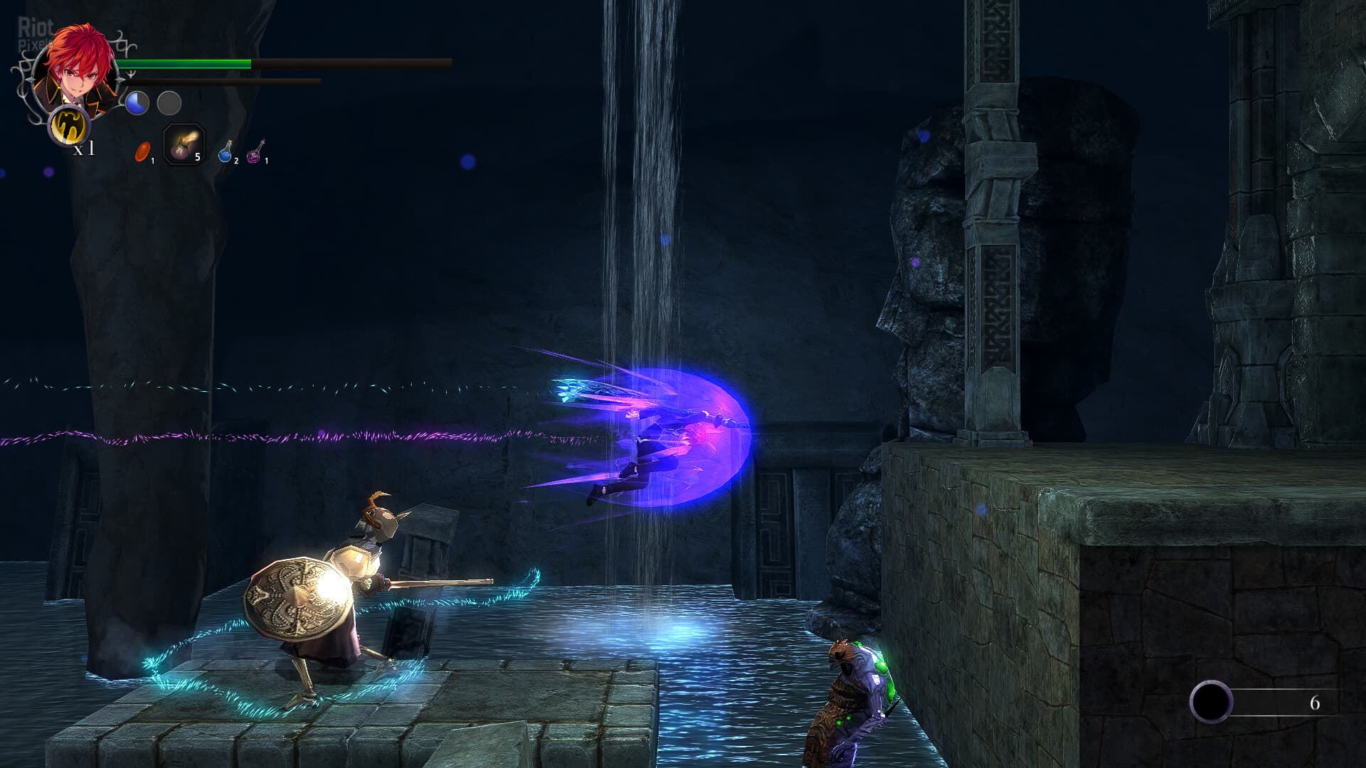 HunterX: code name T – v1.0.1 screenshot 3
