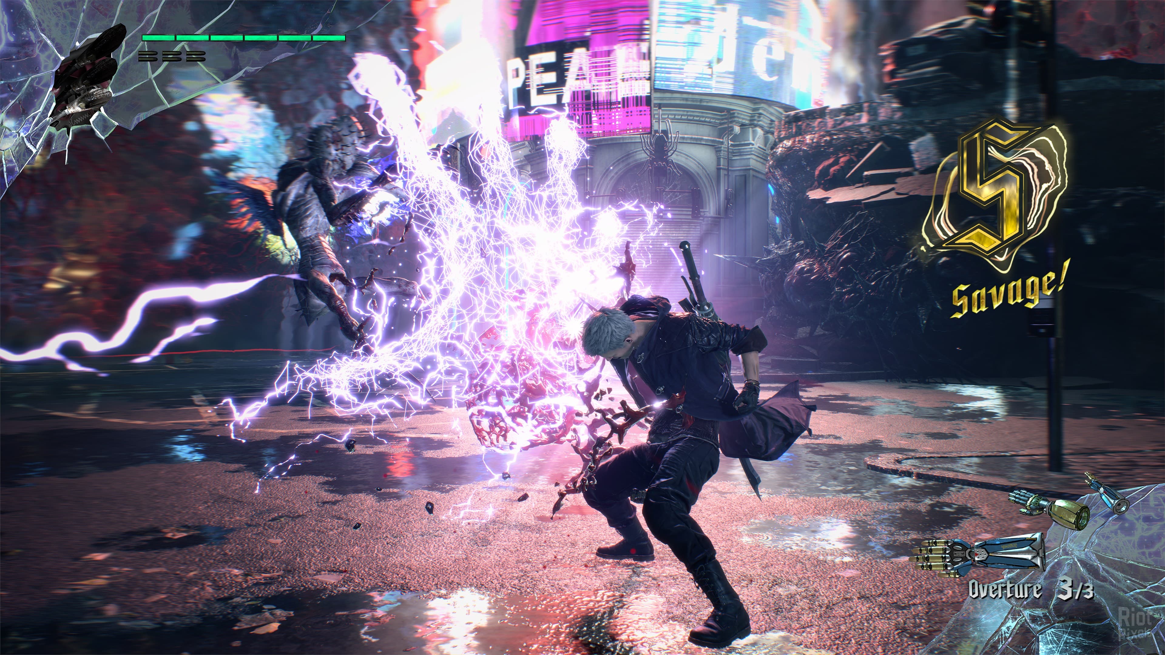 Devil May Cry 5: Deluxe Edition – v12152020/5962864 + 31 DLCs screenshot 4