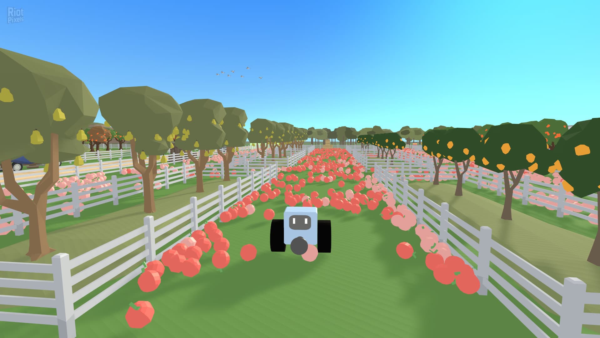 Leaf Me Alone screenshot 1