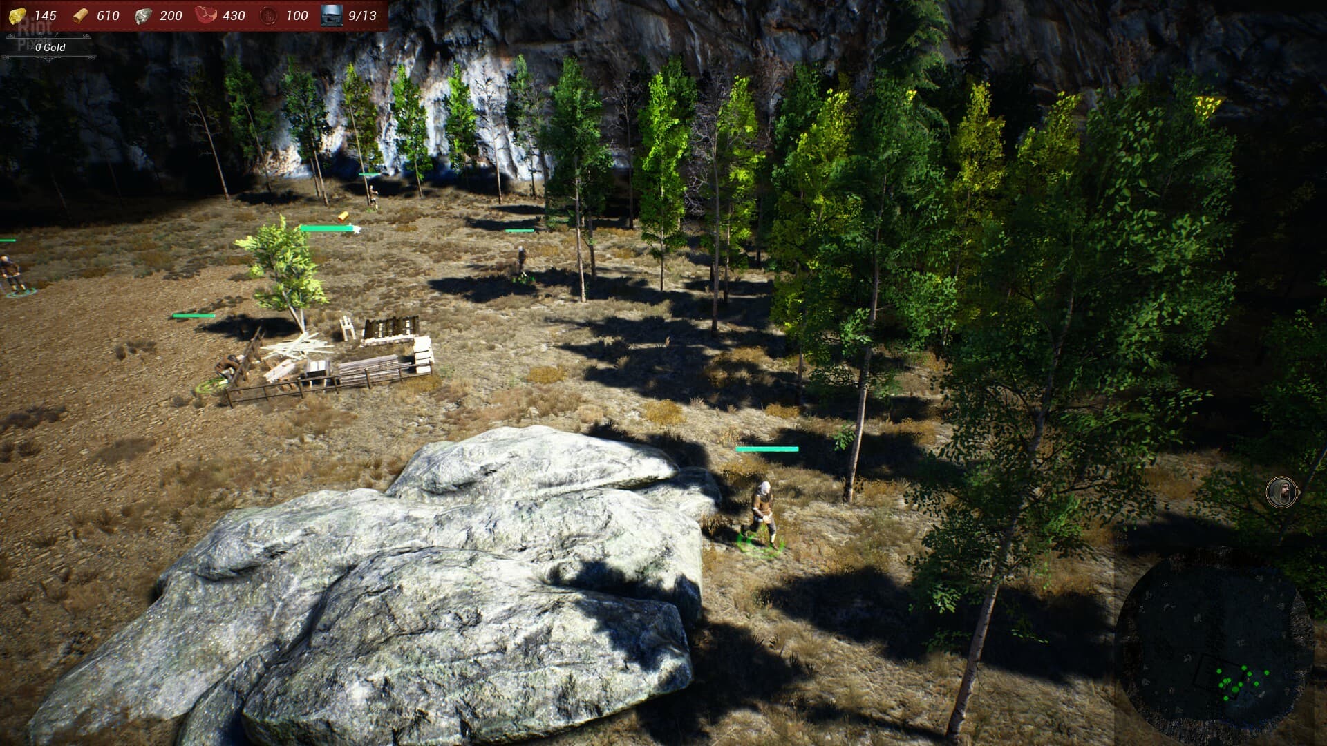 Orders of the Ruler screenshot 6