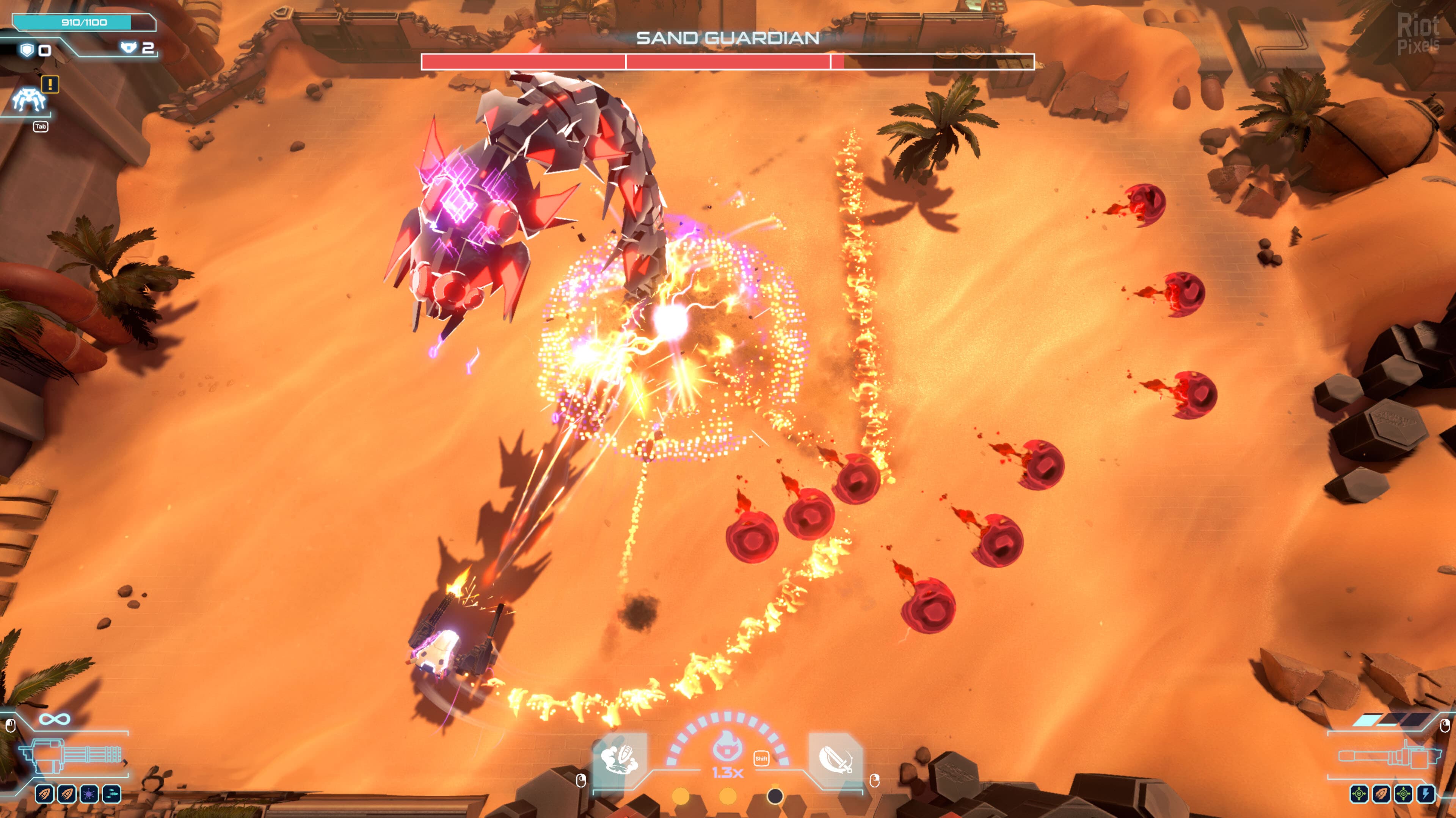 Uragun – v1.1.2 screenshot 5