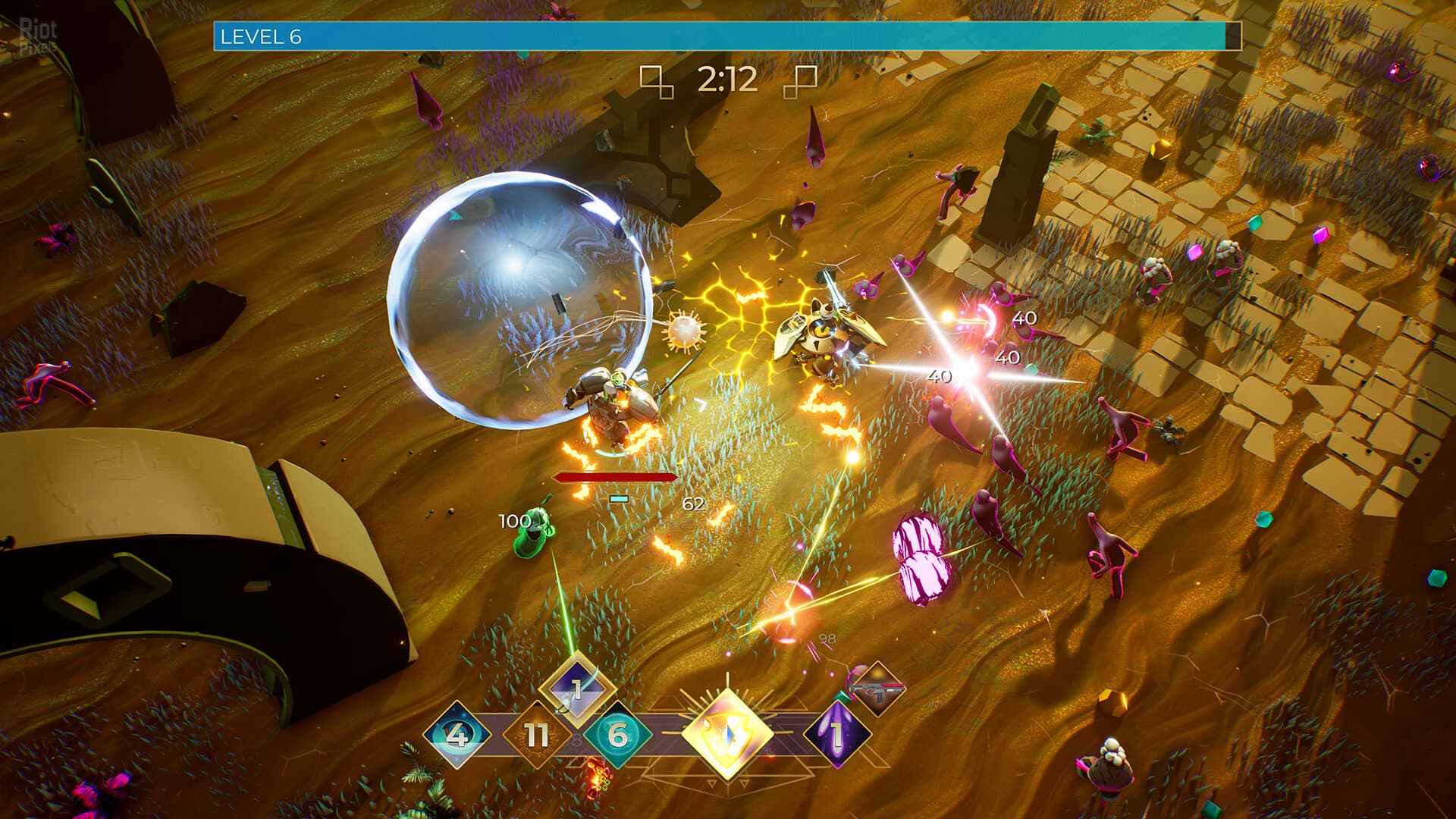 Entropy Survivors – v1.5.1.23830 screenshot 6