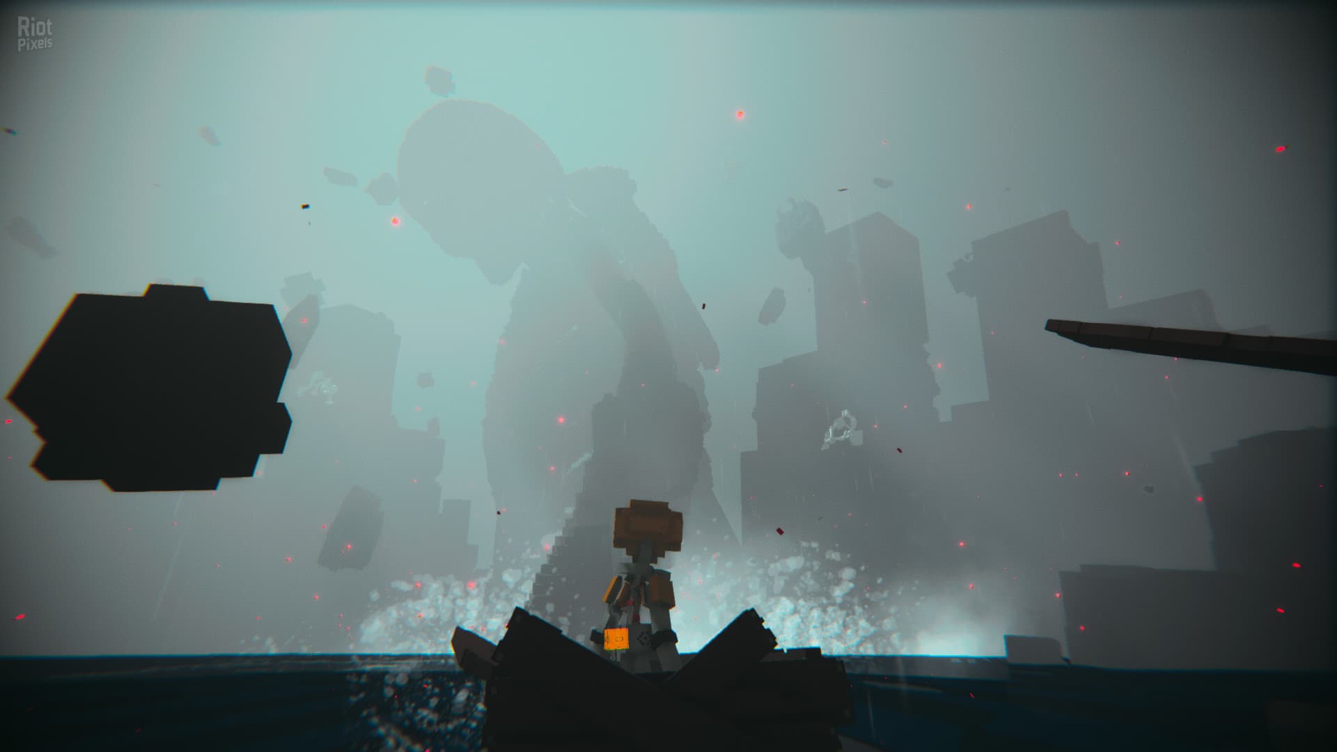 DE-EXIT: Eternal Matters – v1.0.23 screenshot 1