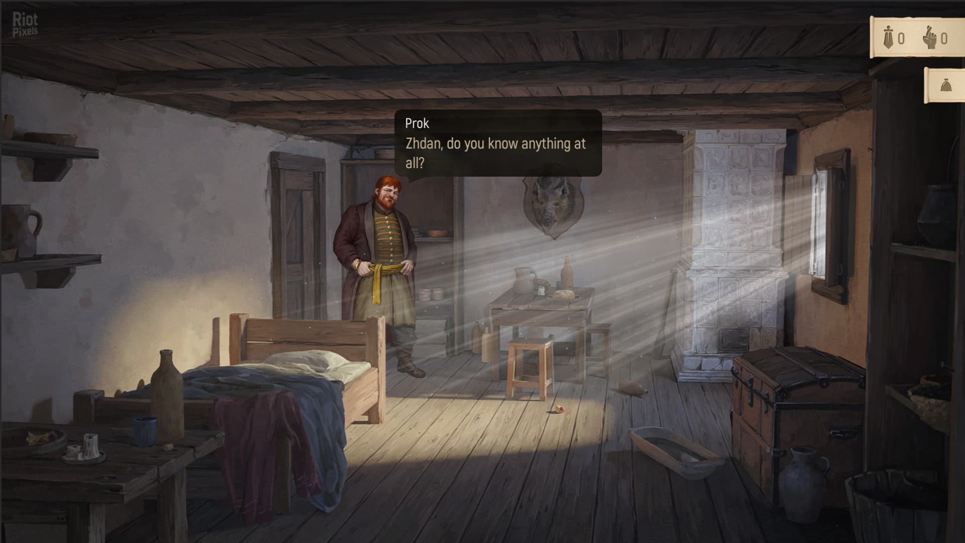 The Tales of Bayun screenshot 2