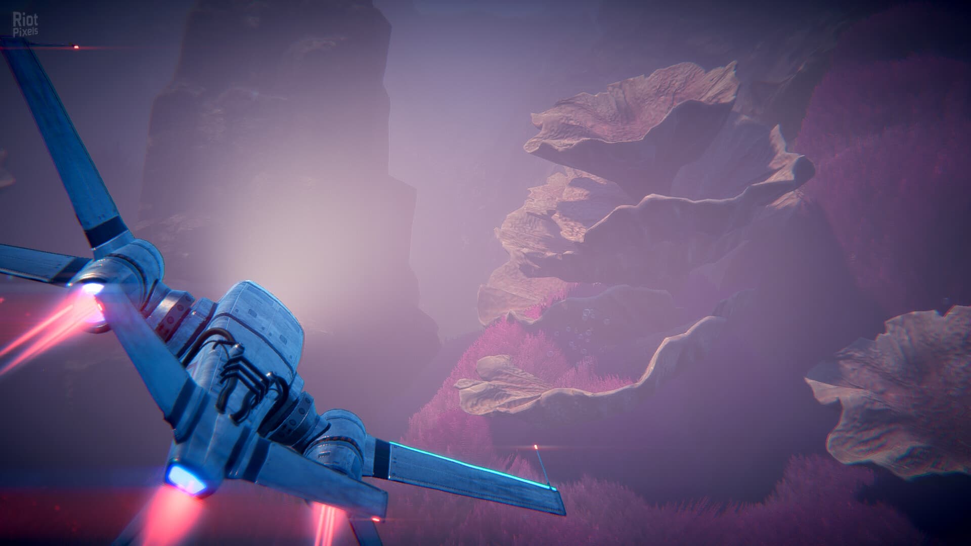 Stardiver screenshot 4