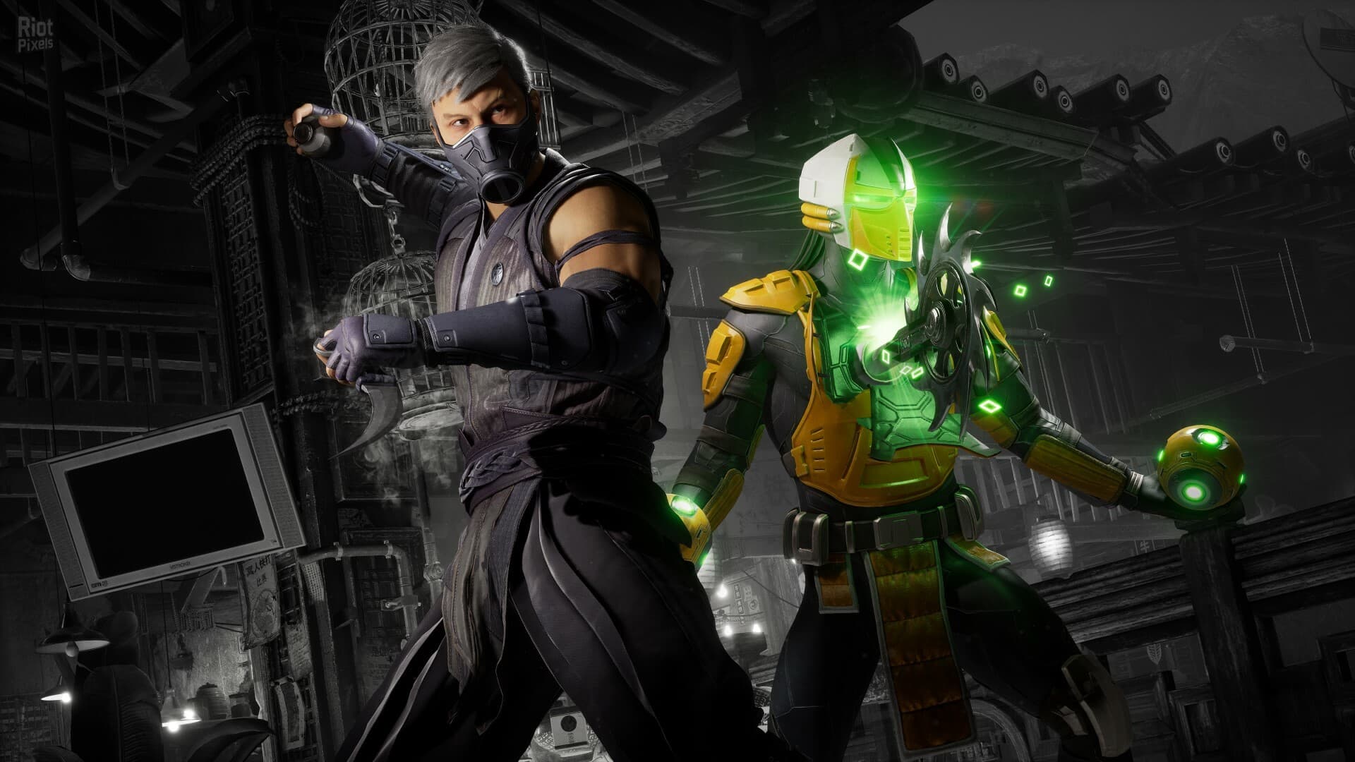 Mortal Kombat 1: Khaos Reigns Kollection – v1.28.0 + All DLCs + Ryujinx/Sudachi Switch Emulators screenshot 3