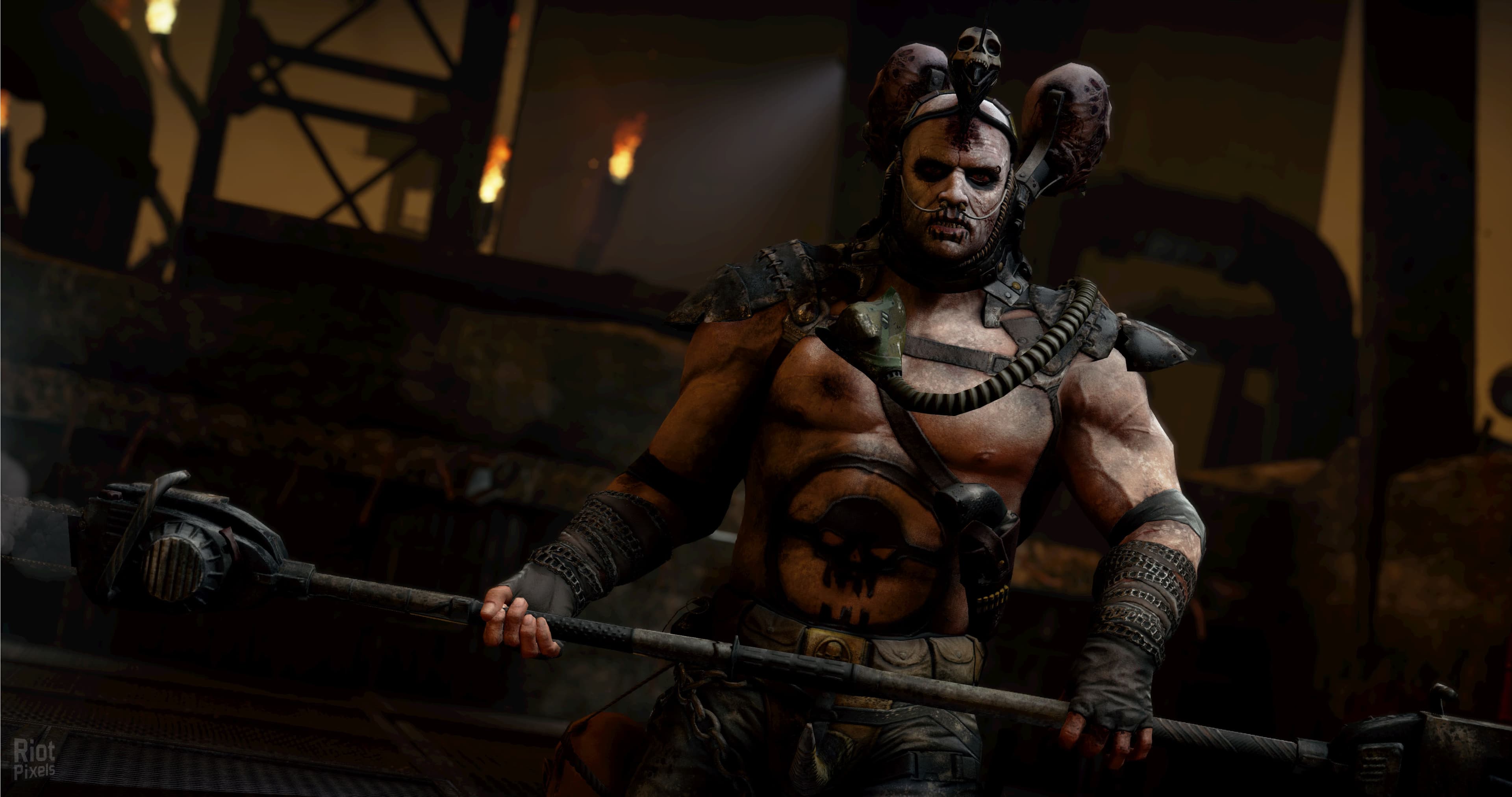 Mad Max – v1.0.3.0 + All DLCs screenshot 1