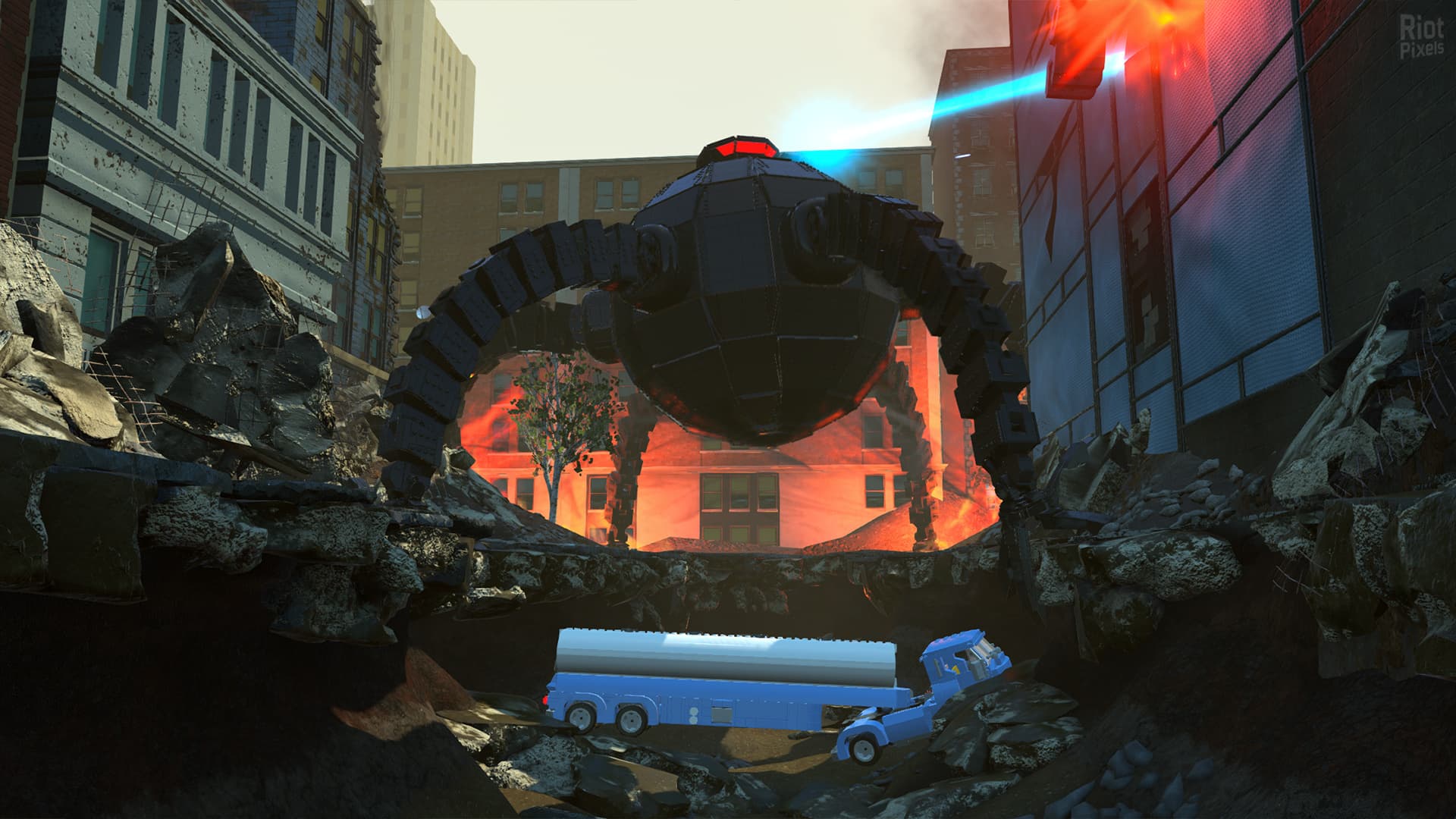 LEGO The Incredibles + DLC screenshot 1