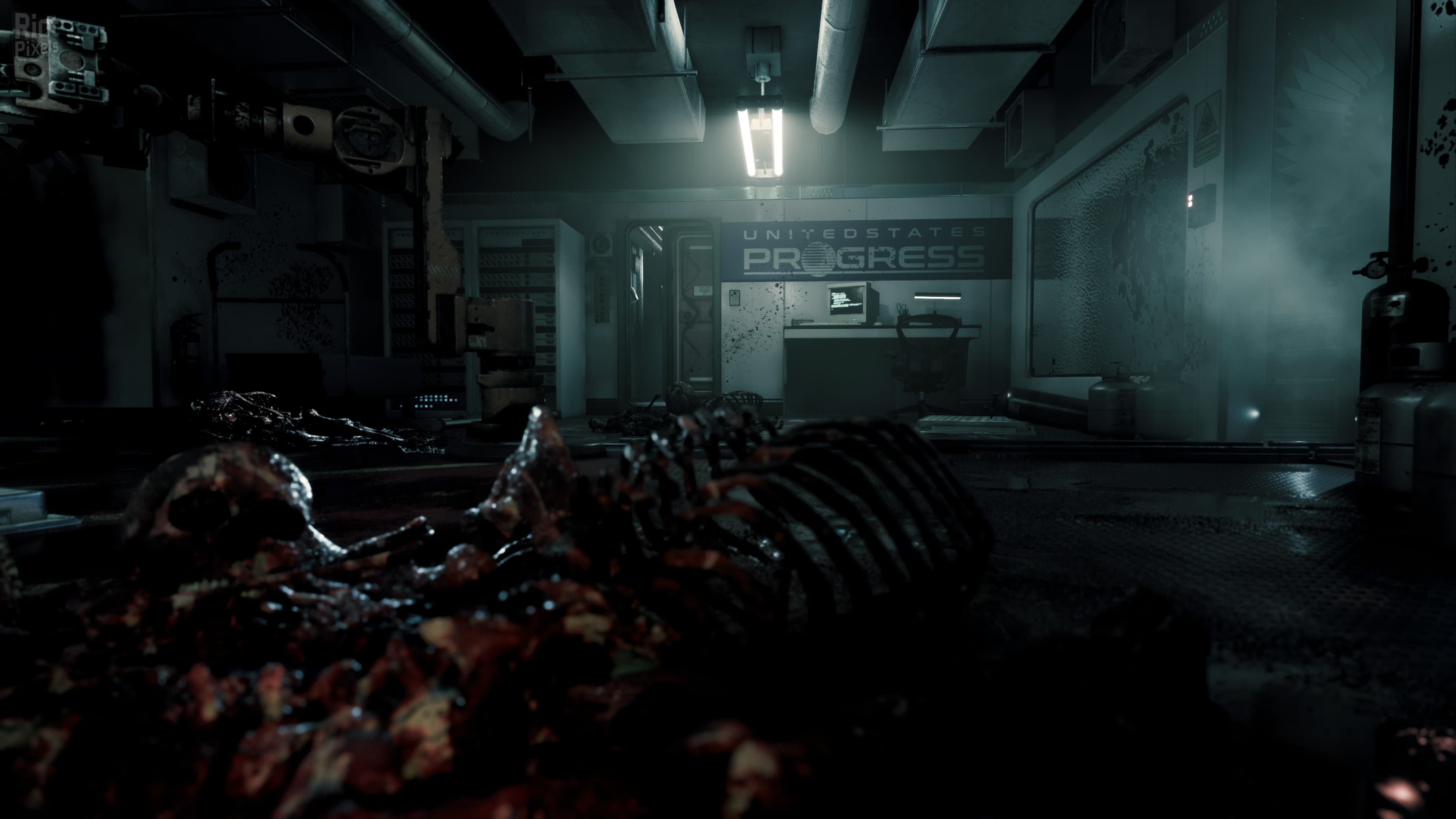 Daymare: 1994 Sandcastle – v6410 screenshot 3
