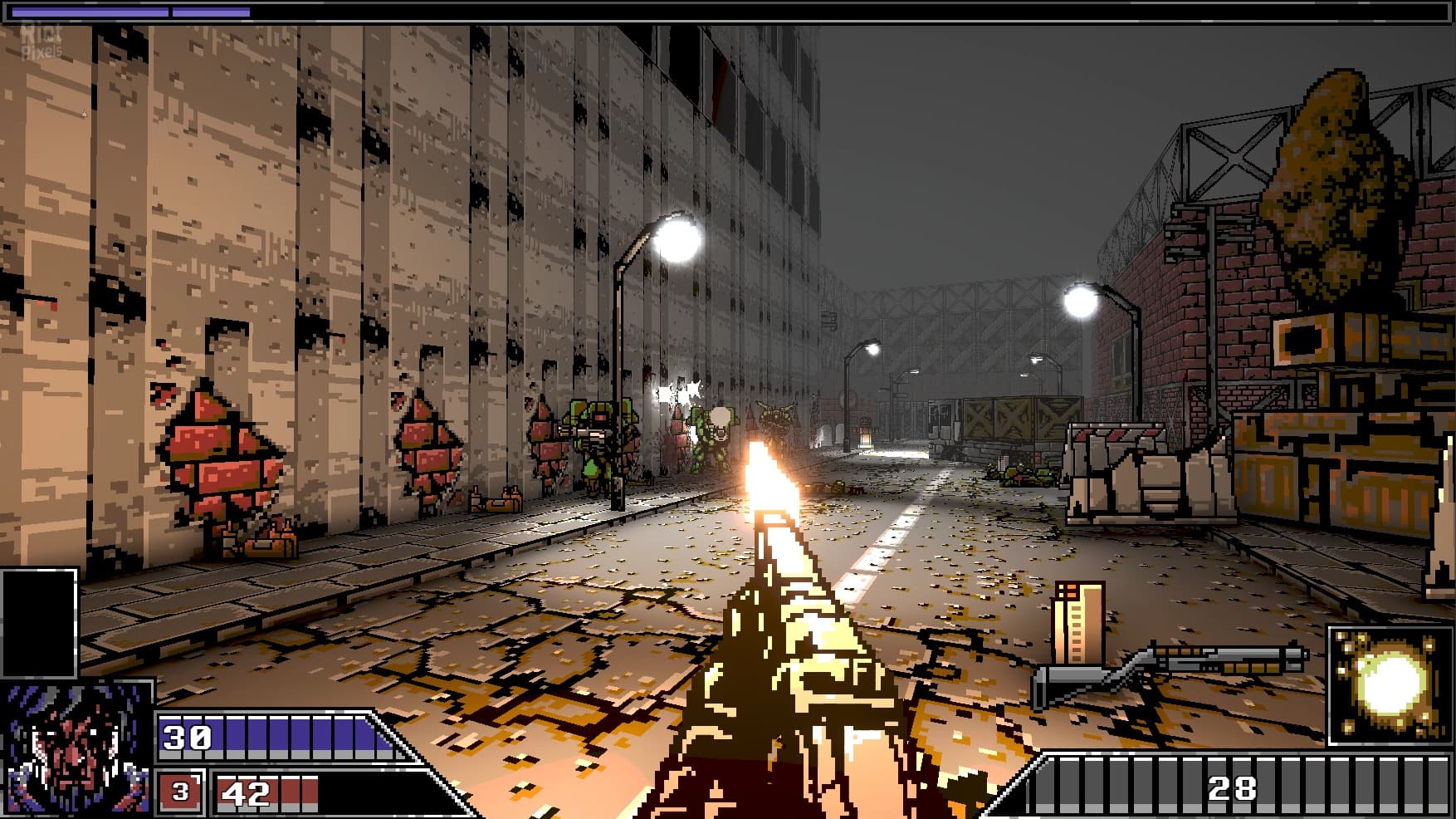Project Warlock – v1.0.5.20 GOG + Bonus Soundtrack screenshot 6