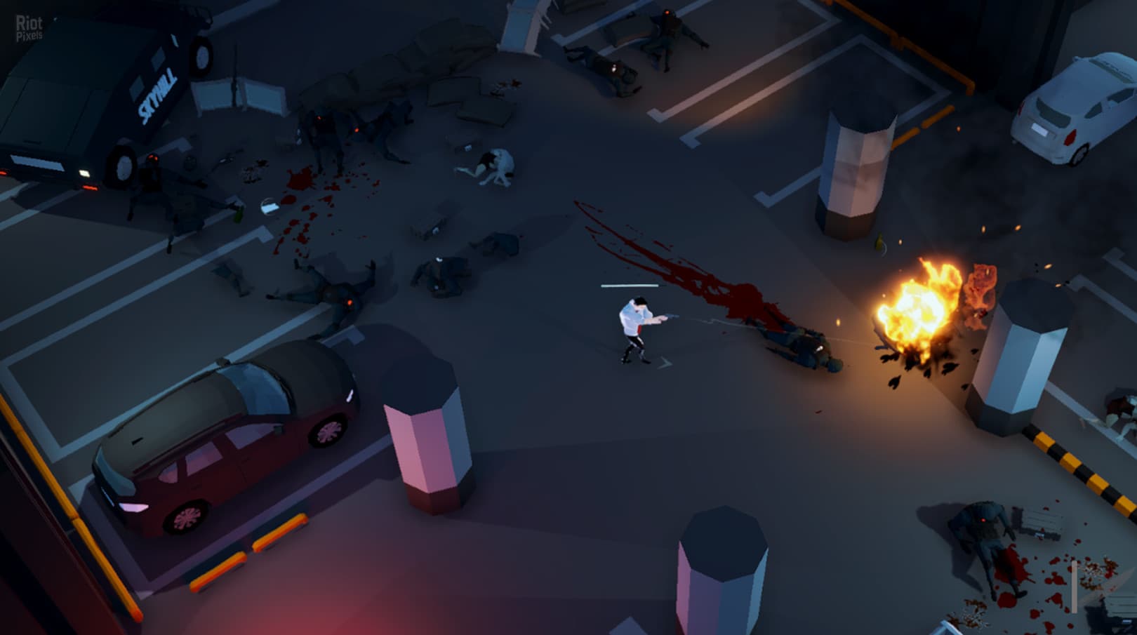SKYHILL: Black Mist – v1.0.002 screenshot 1