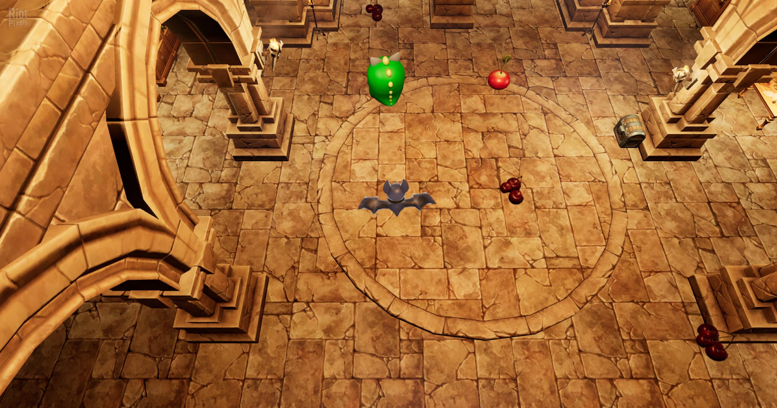 Hungry Dino – v0.9 screenshot 3