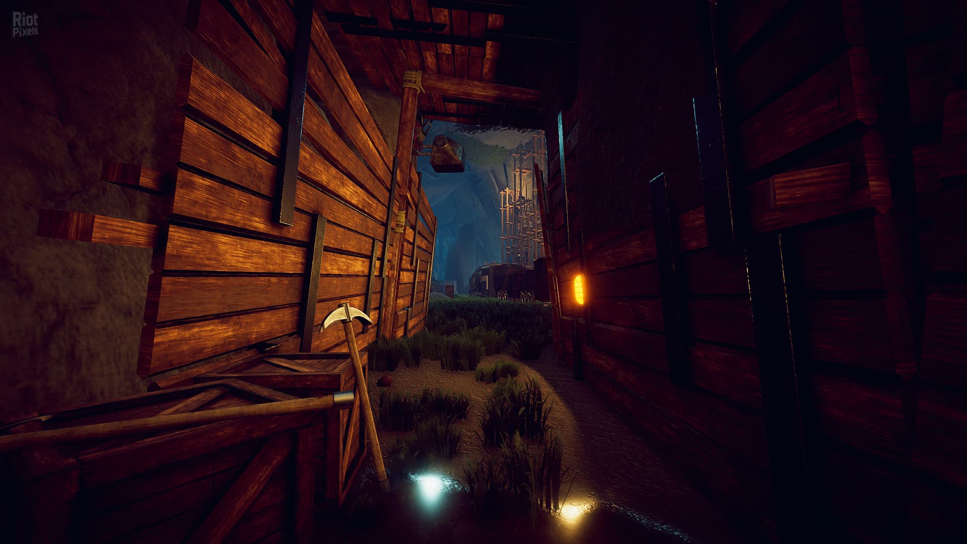 The Free Ones screenshot 2