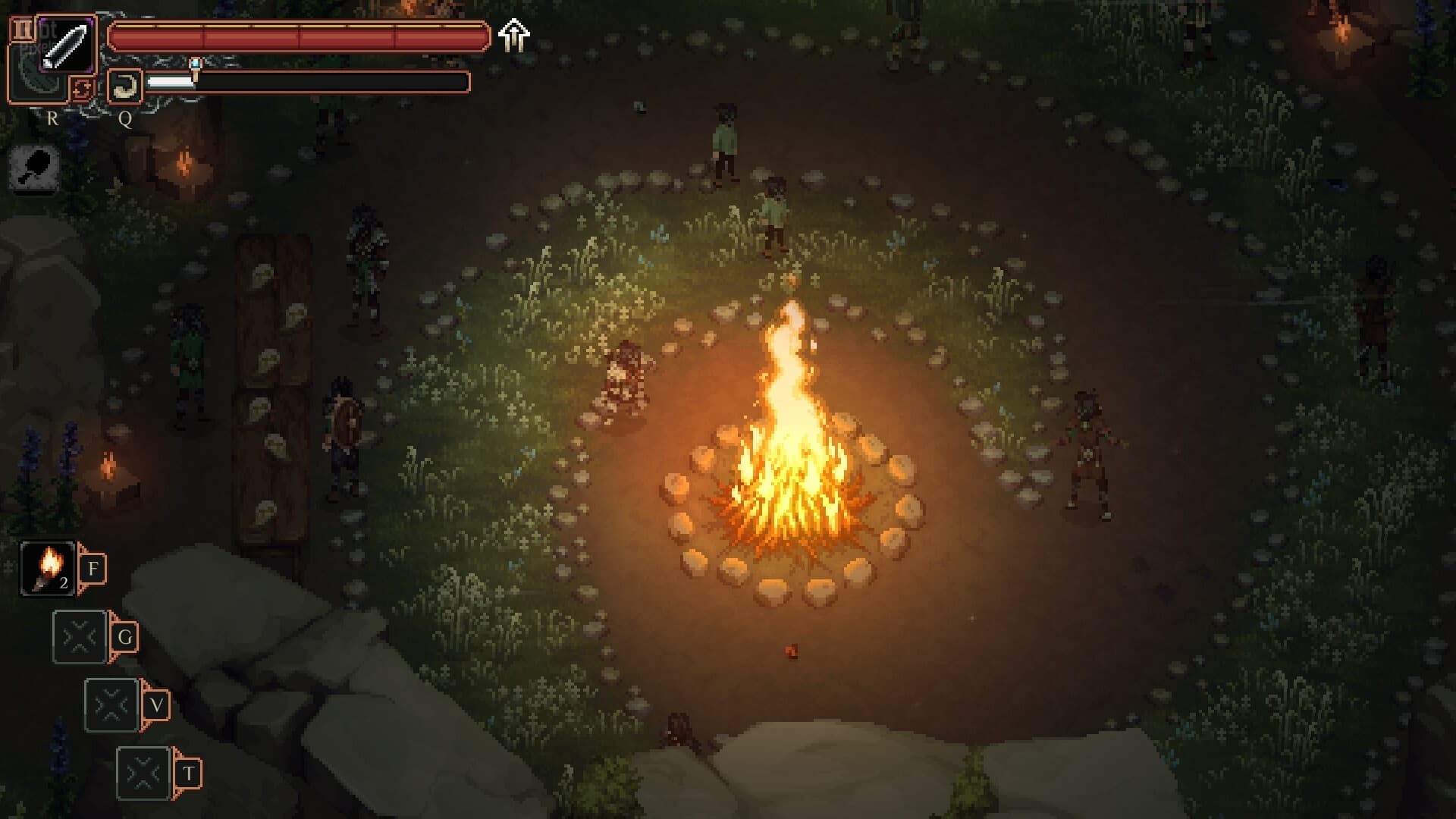 Drova: Forsaken Kin – v1.0.1 screenshot 2