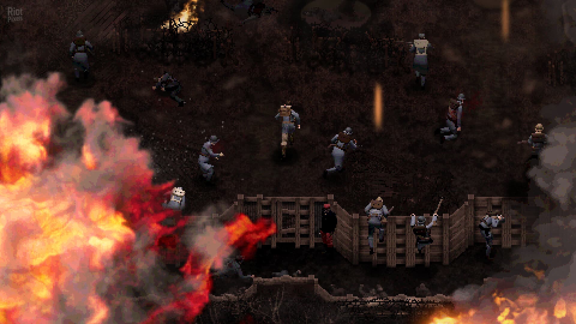 CONSCRIPT: Officer Edition – v1.0.0.2 + 3 DLCs/Bonuses screenshot 3