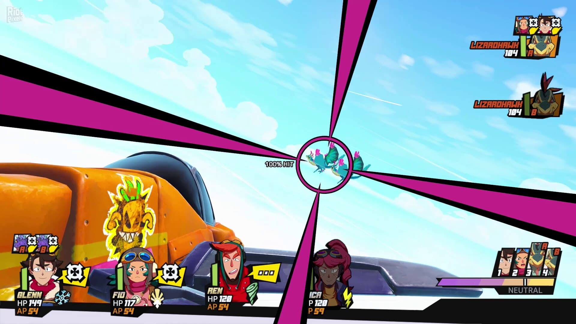 Sky Oceans: Wings for Hire – v1.0.0-0.9.157b screenshot 5
