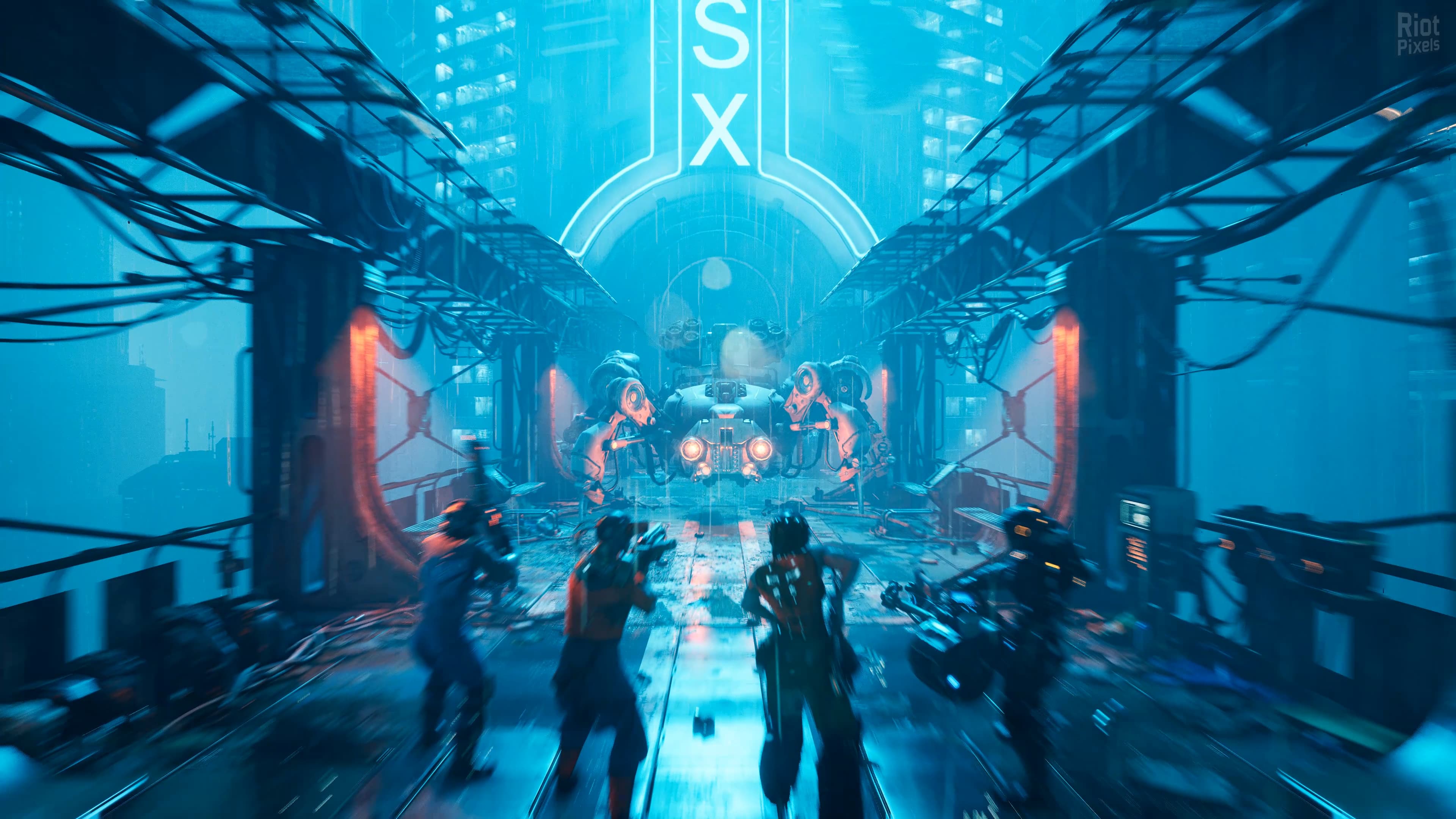 The Ascent, v72946 + 8 DLCs + Bonus Content screenshot 4