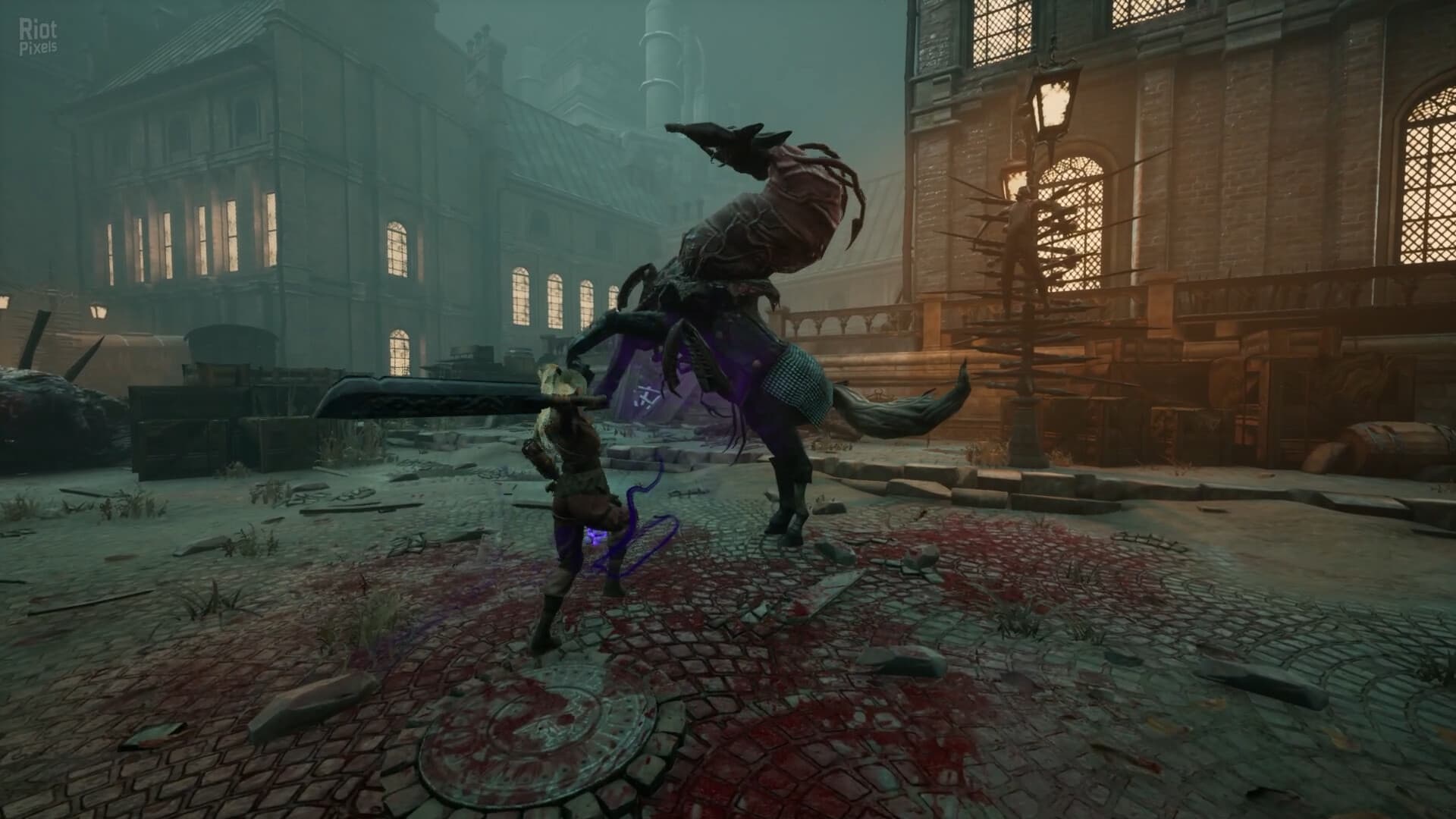 Morbid: The Lords of Ire screenshot 1