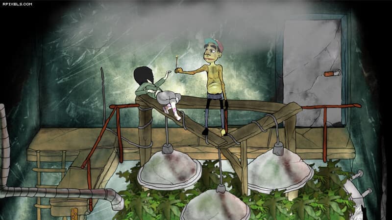 Orten Was The Case screenshot 1