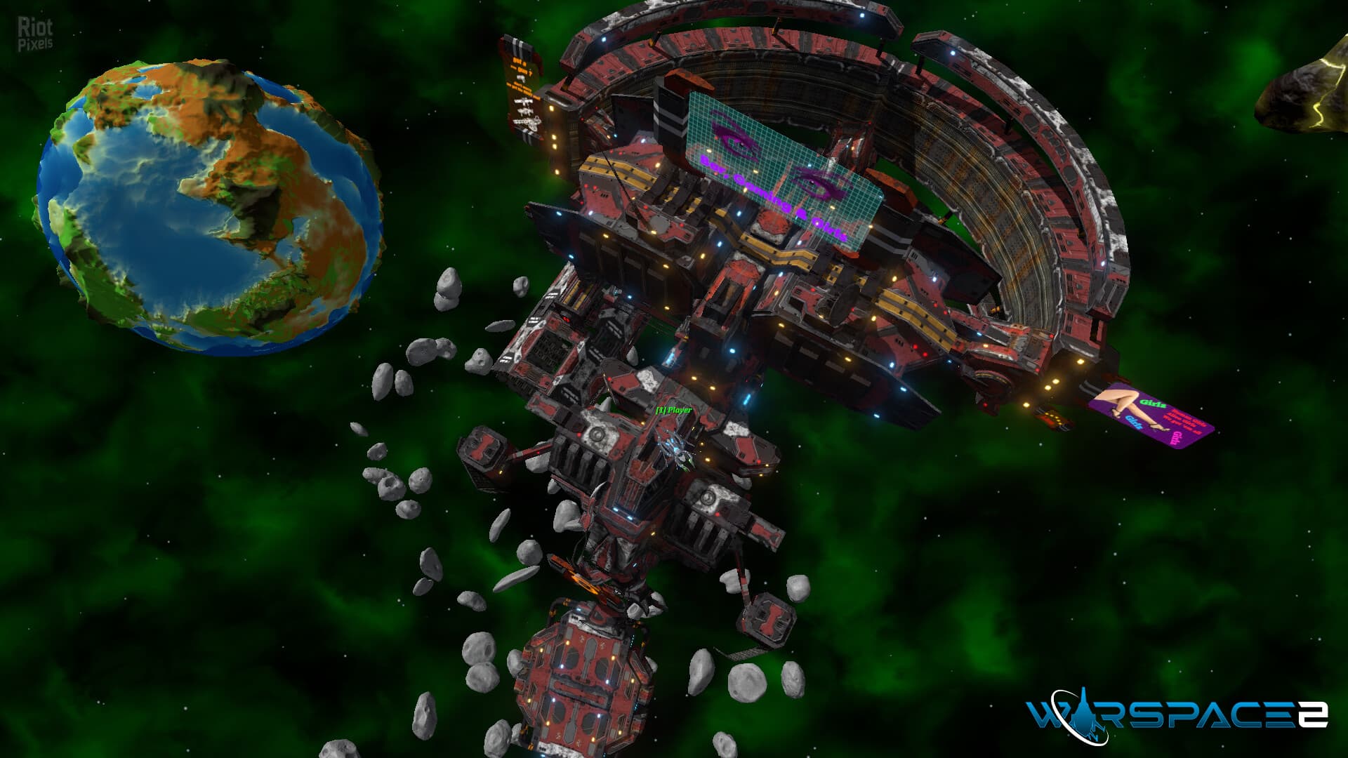 Warspace 2: Supporter Edition – v1.00 + DLC screenshot 4
