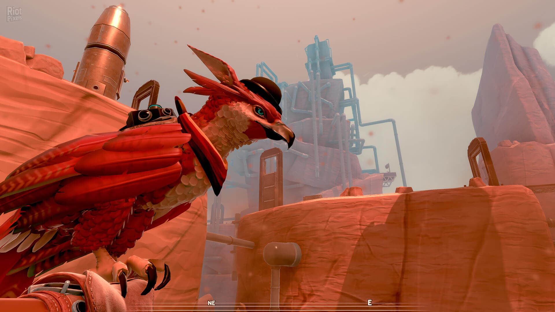 Falcon Age – v1.02 screenshot 1