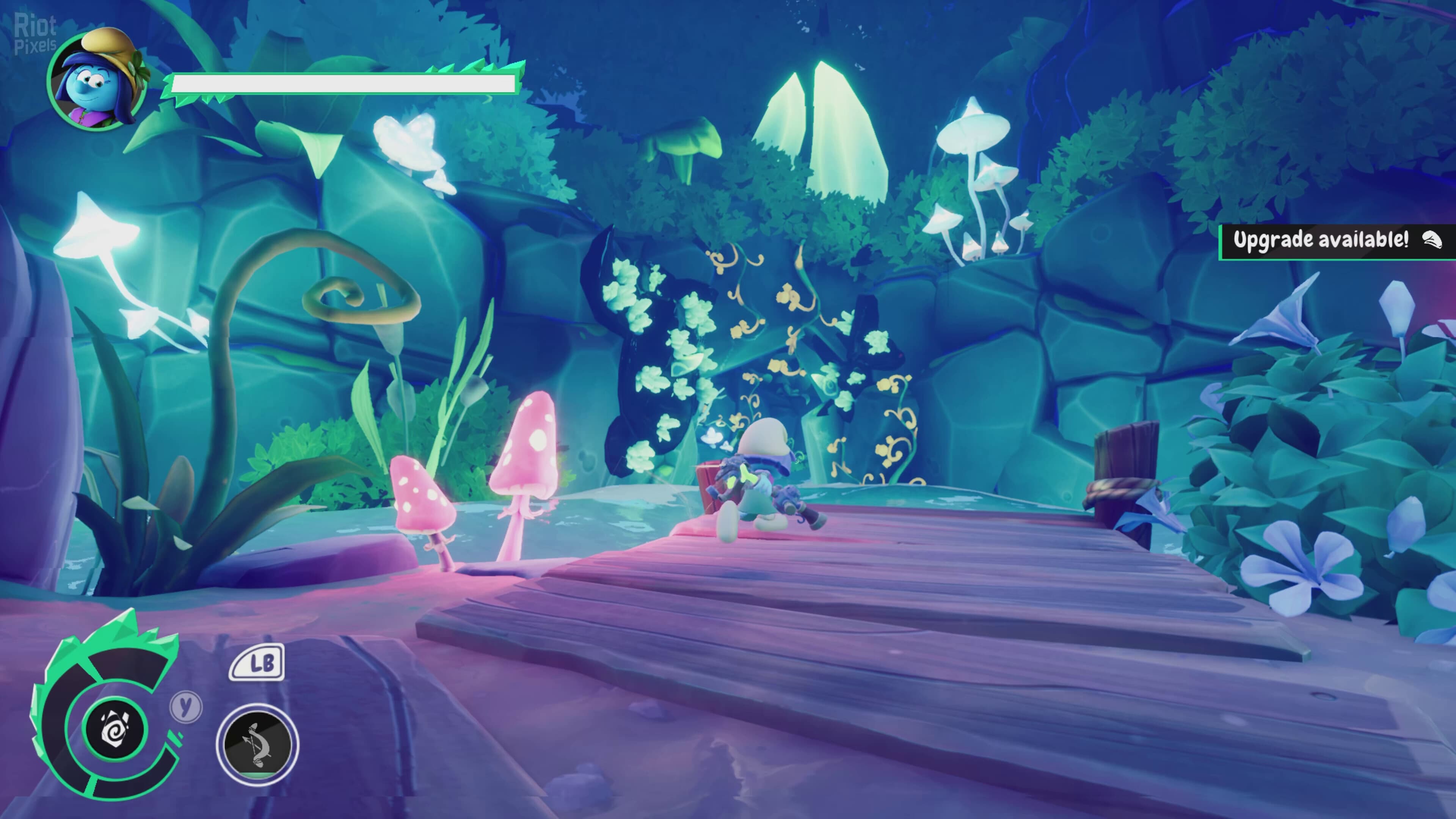 The Smurfs 2: The Prisoner of the Green Stone – v1.02.06 + 2 DLCs + Windows 7 Fix screenshot 4